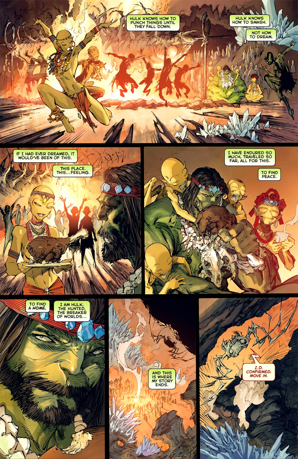 Incredible Hulk (2011) issue 1 - Page 10