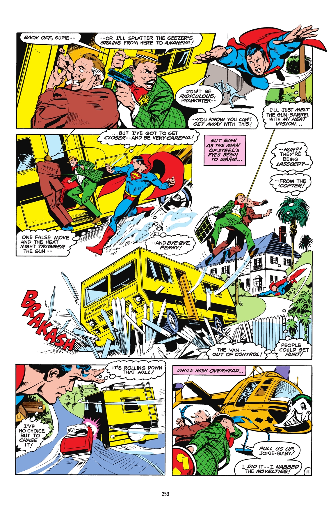 Read online Legends of the Dark Knight: Jose Luis Garcia-Lopez comic -  Issue # TPB (Part 3) - 60