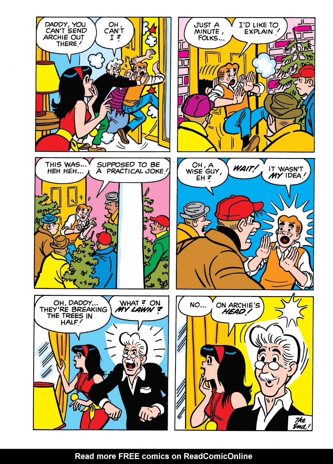 Archie And Me Comics Digest issue 13 - Page 28