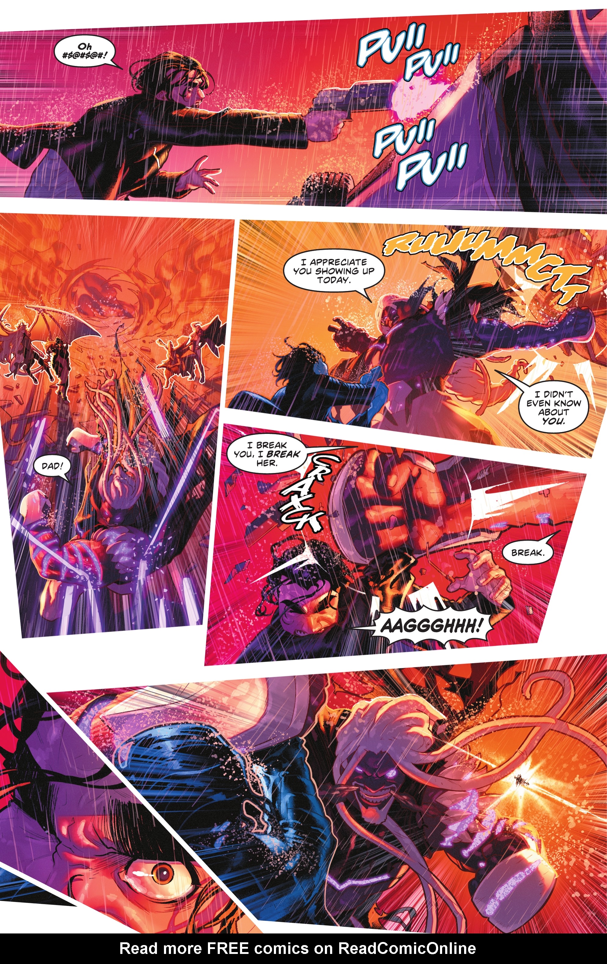 Read online Naomi Season Two comic -  Issue #5 - 15