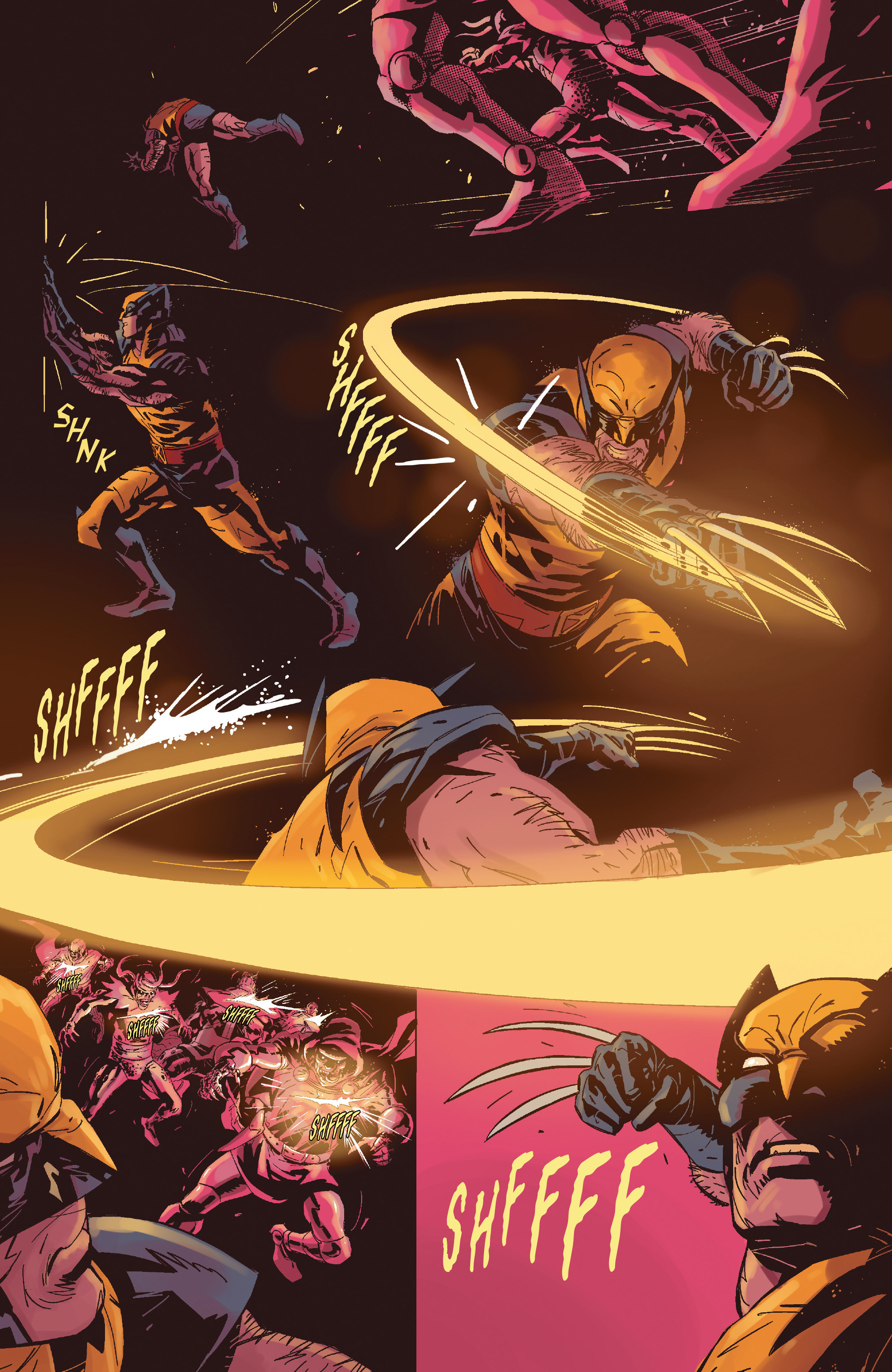 Read online Wolverine Annual comic -  Issue # Full - 27
