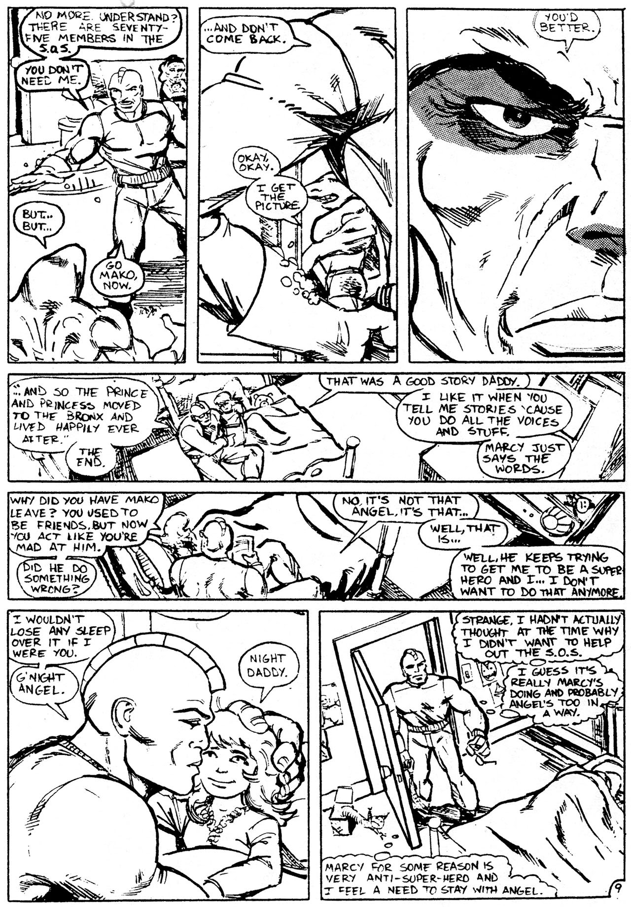 Read online Savage Dragon: Archives (1998) comic -  Issue #2 - 11