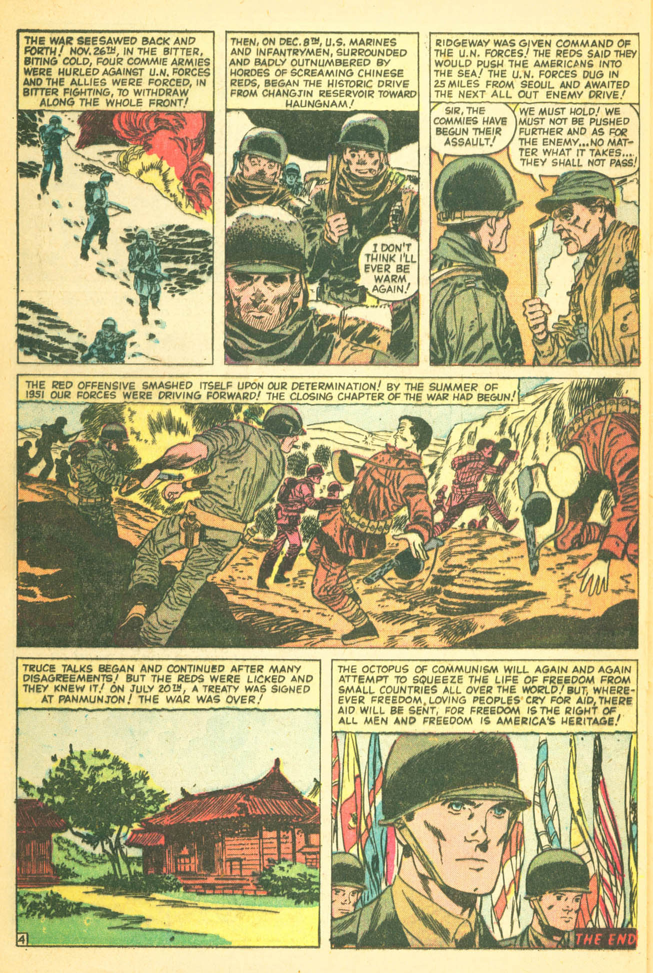 Read online Battle comic -  Issue #66 - 24