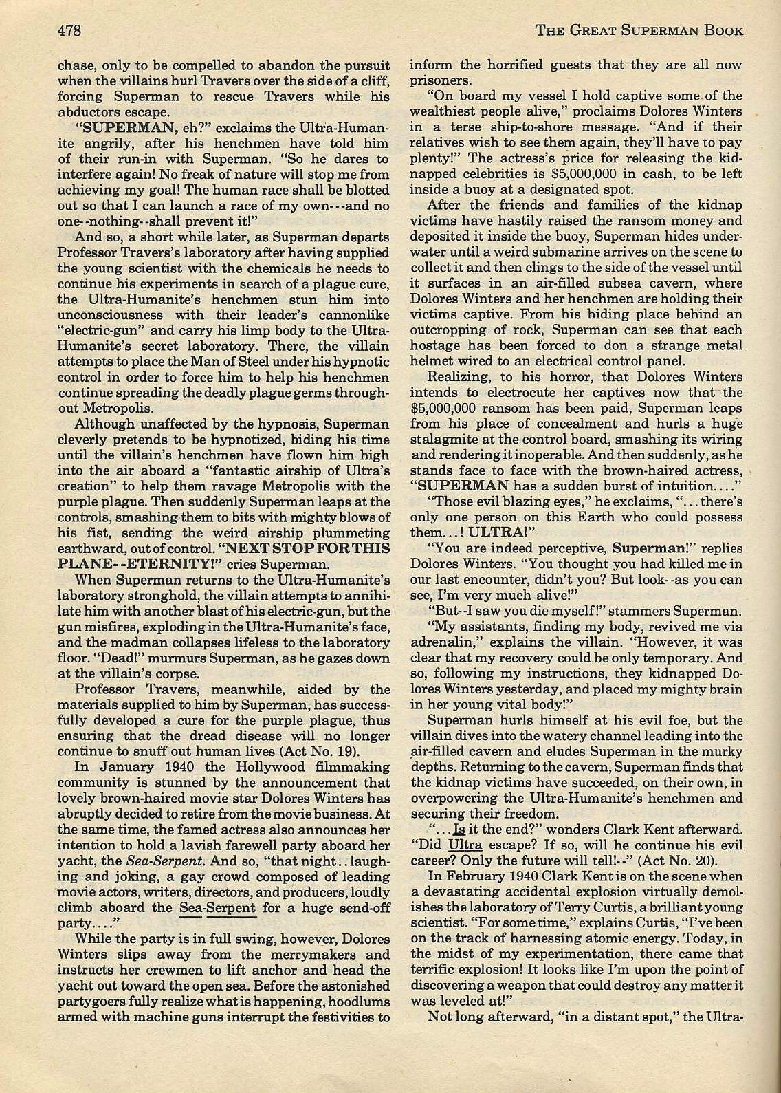 Read online The Great Superman Book comic -  Issue # TPB (Part 5) - 79