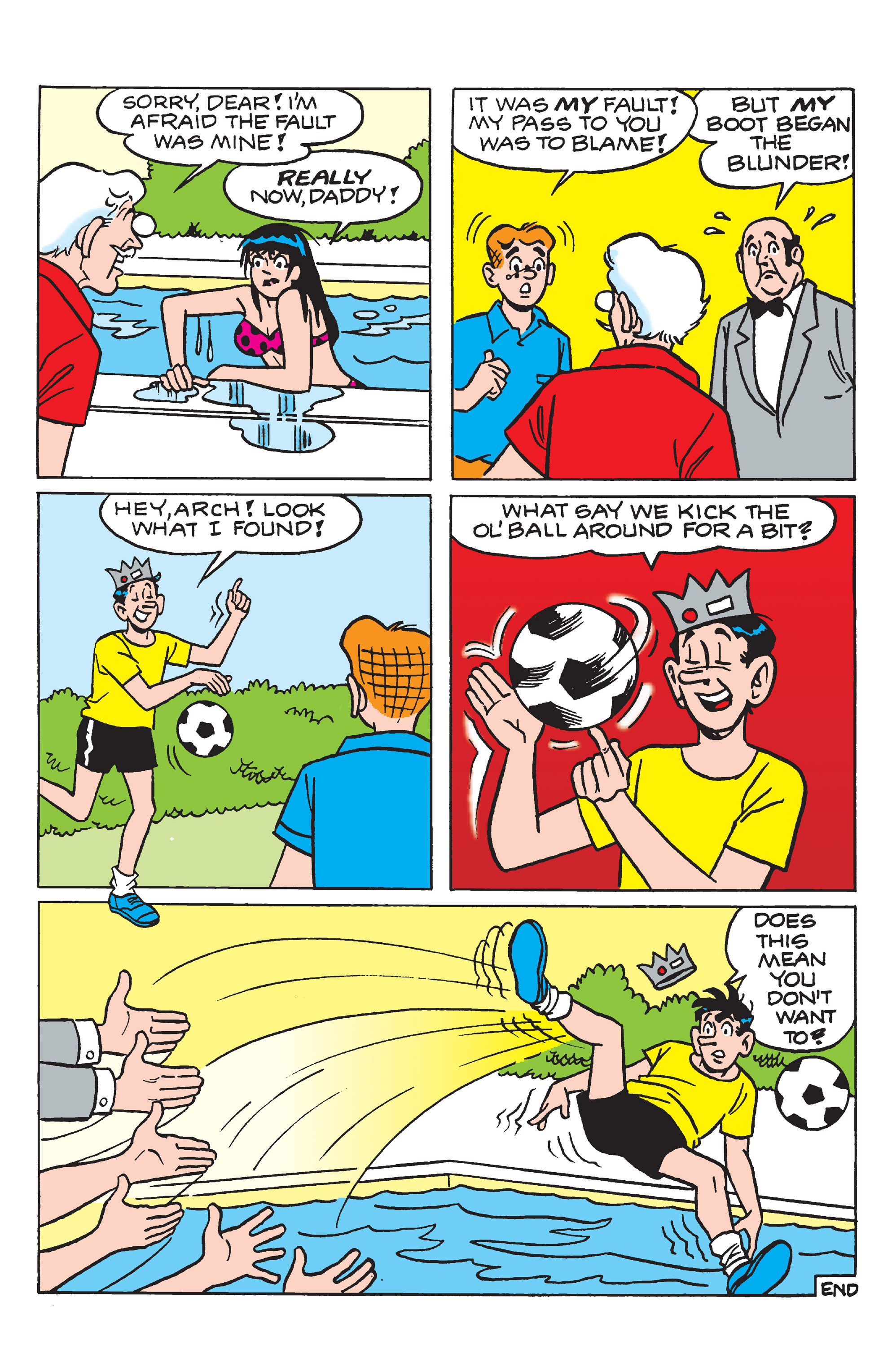 Read online Pep Digital comic -  Issue #92 - 13