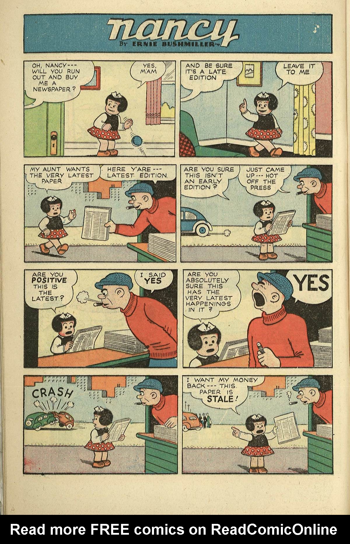 Read online Comics on Parade comic -  Issue #74 - 12