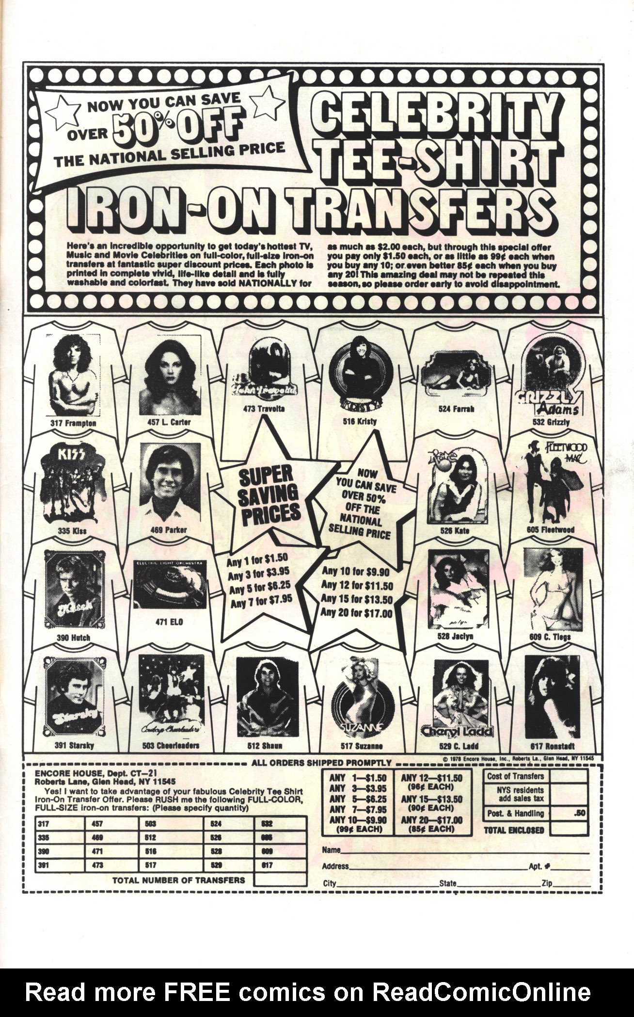 Read online Betty and Me comic -  Issue #108 - 34