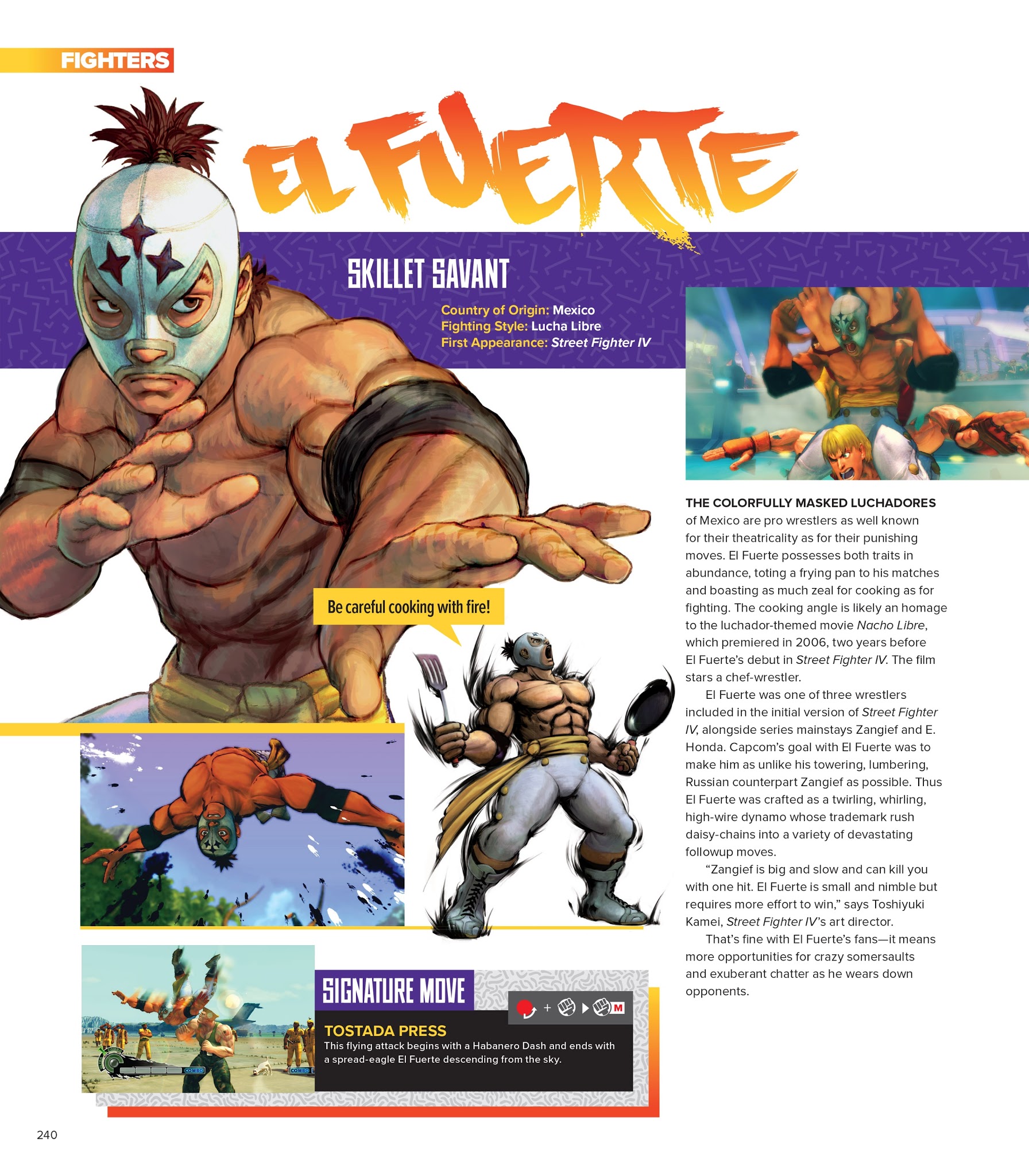 Read online Undisputed Street Fighter comic -  Issue # TPB - 220