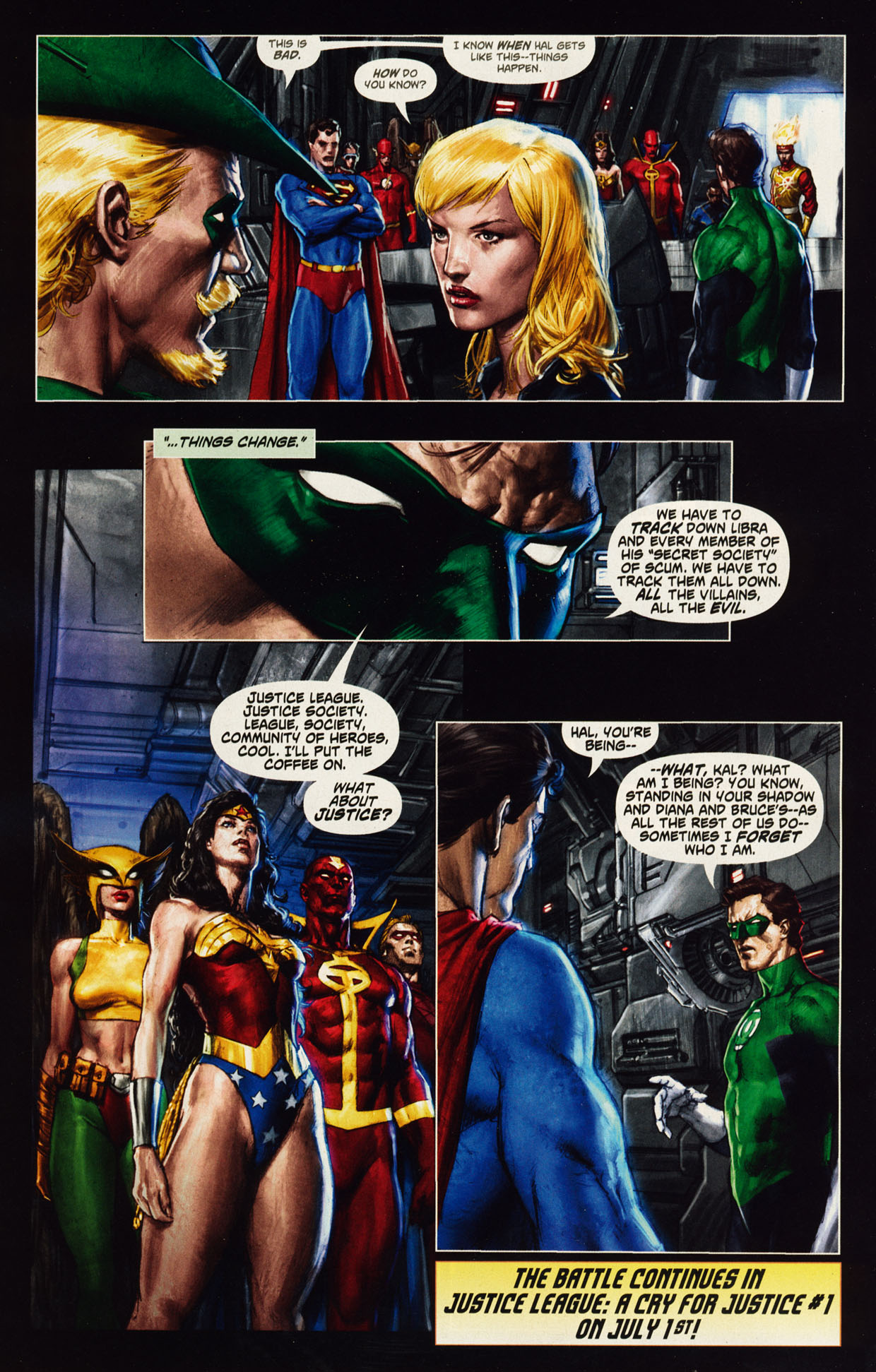 Read online Action Comics (1938) comic -  Issue #878 - 33