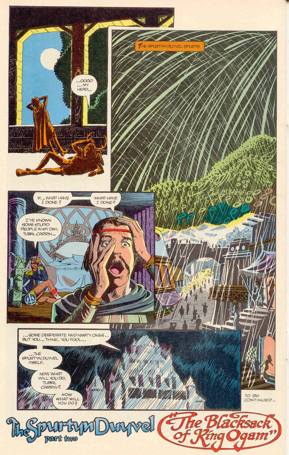 Read online Timespirits comic -  Issue #2 - 35