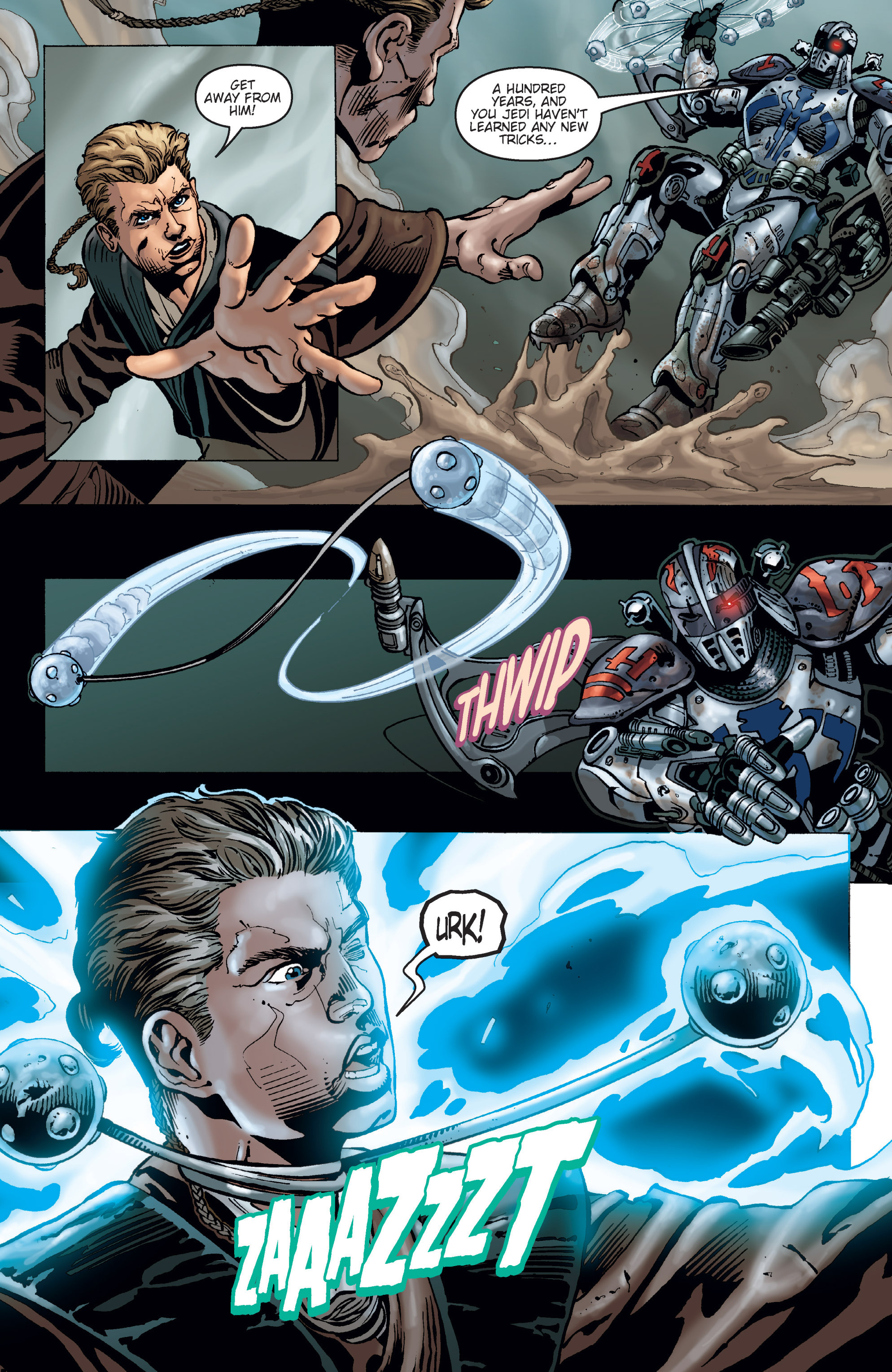 Read online Star Wars Legends Epic Collection: The Clone Wars comic -  Issue # TPB (Part 1) - 111