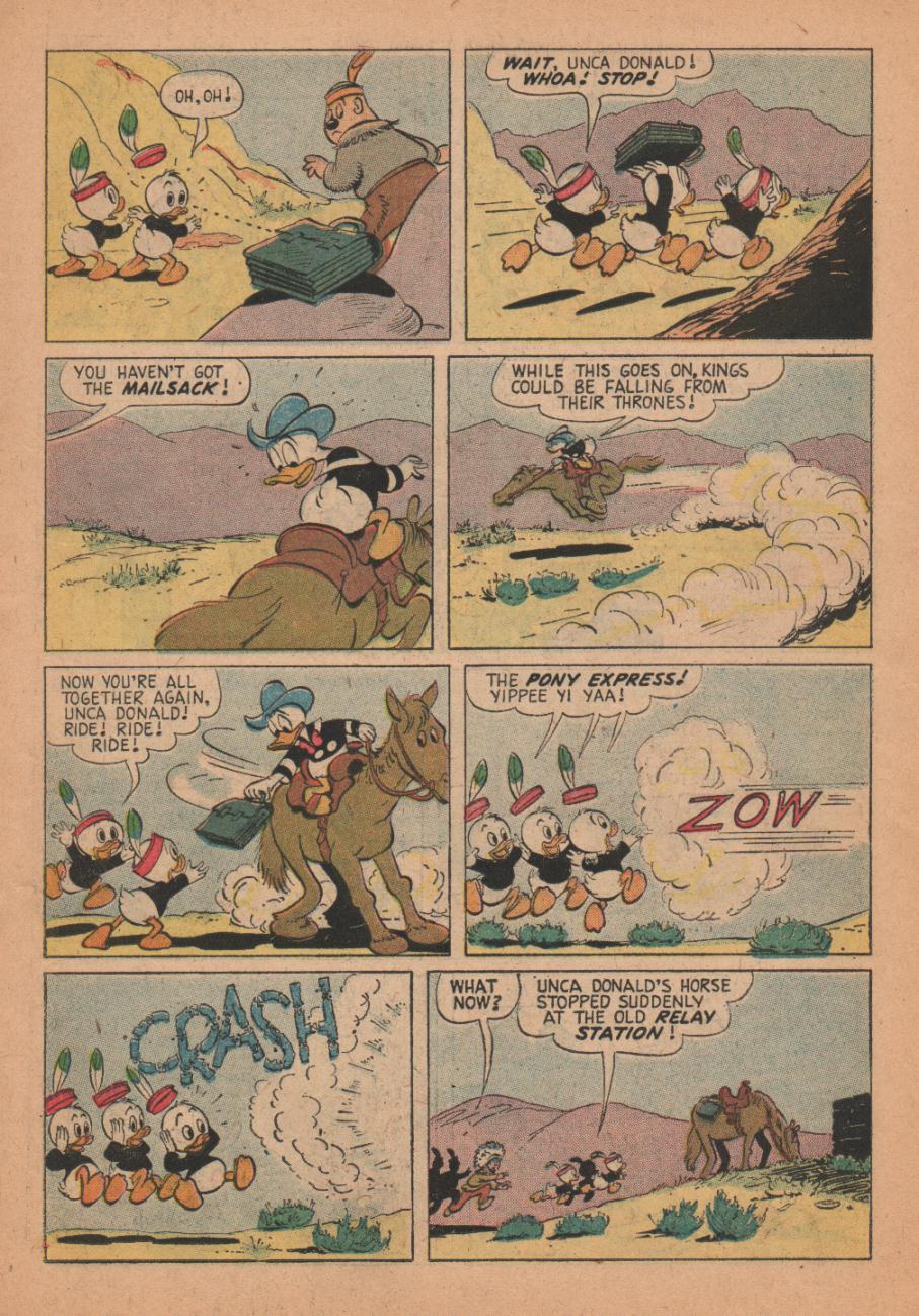 Read online Walt Disney's Comics and Stories comic -  Issue #234 - 11