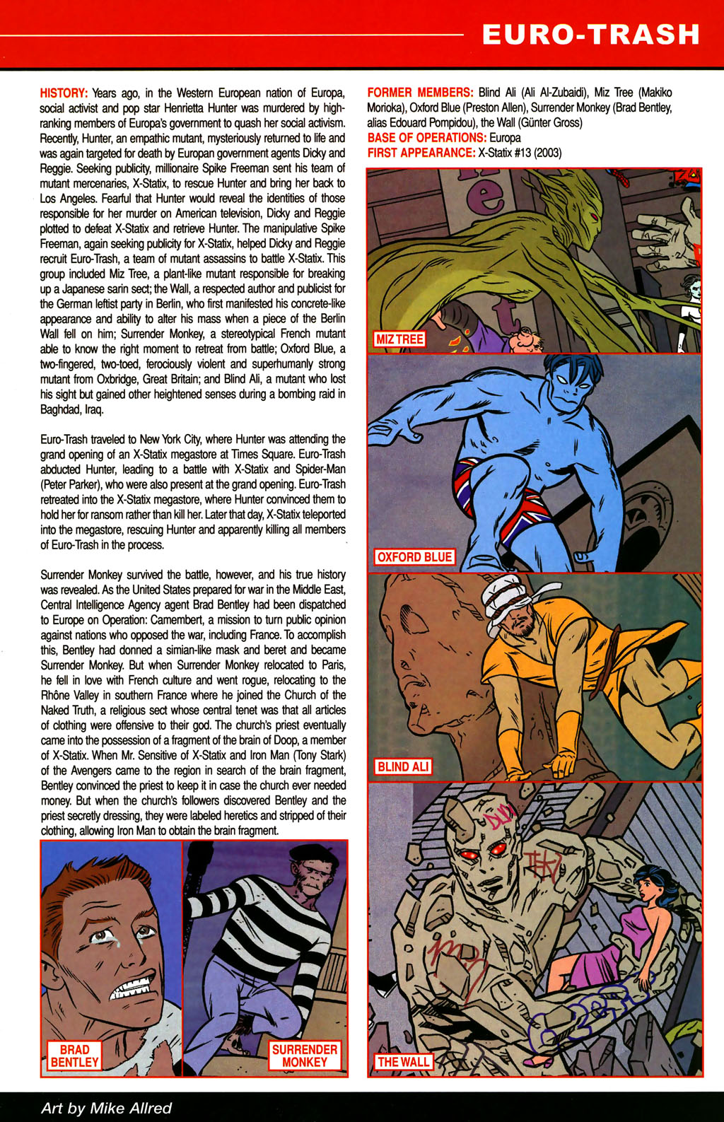 All-New Official Handbook of the Marvel Universe A to Z issue 4 - Page 23