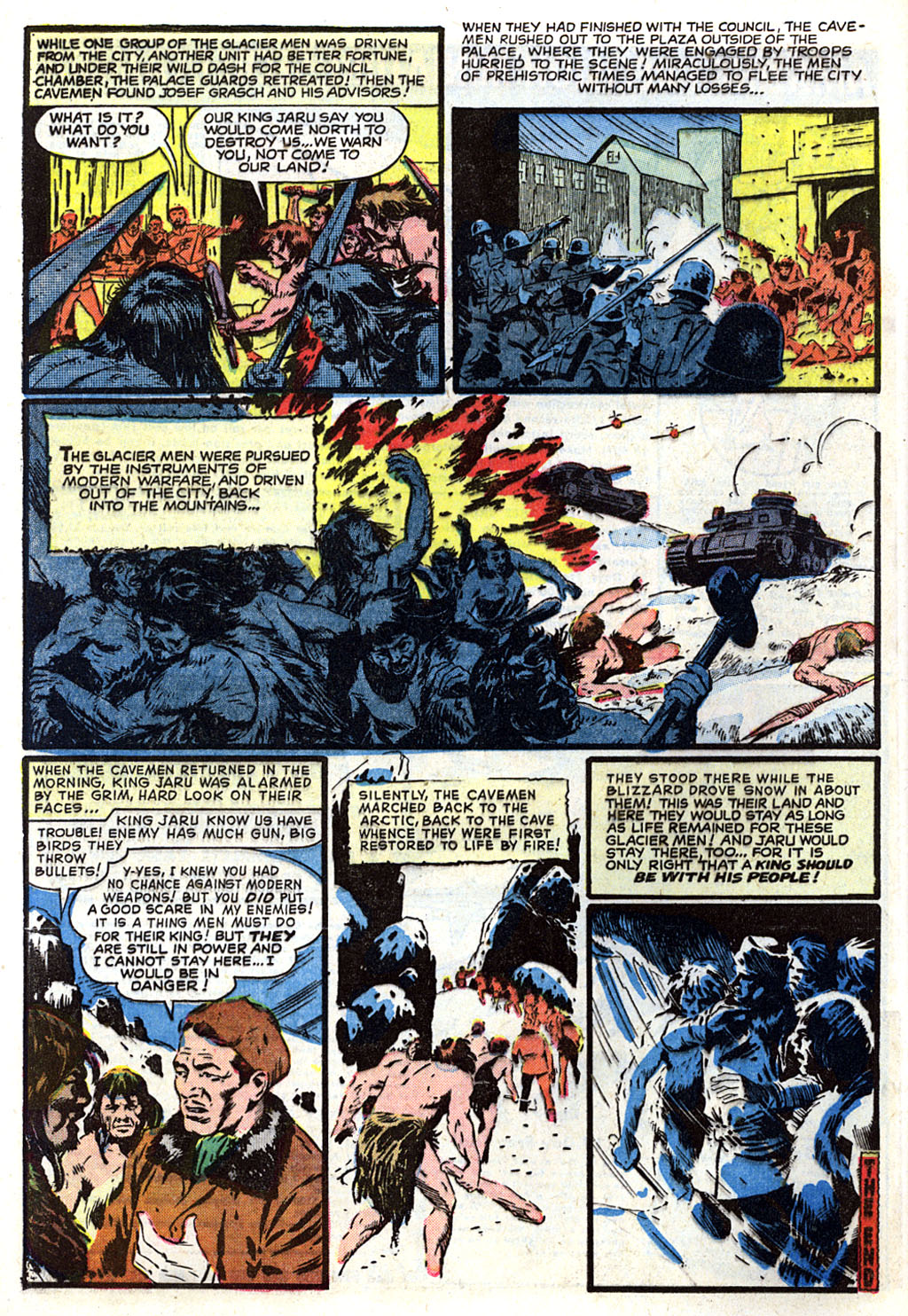 Read online Journey Into Unknown Worlds comic -  Issue #55 - 12