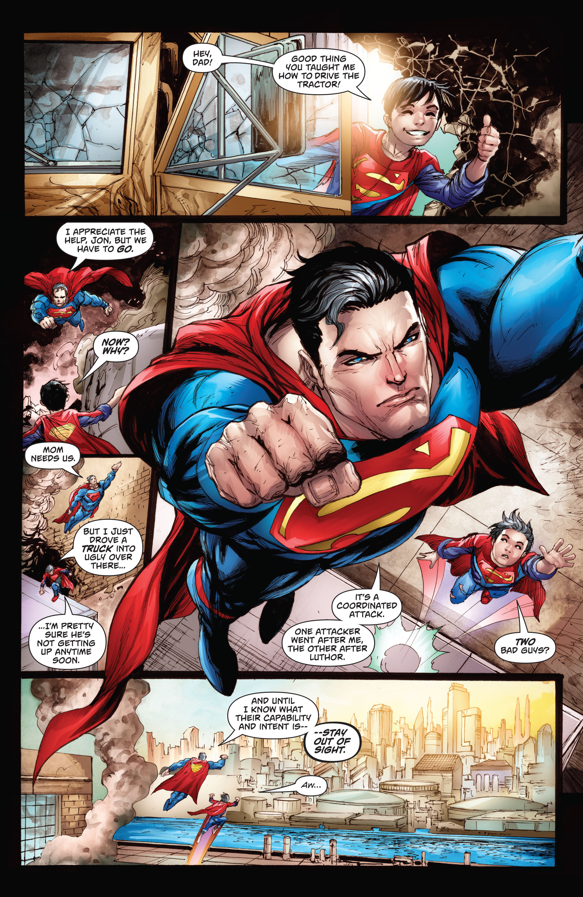 Read online Action Comics (2016) comic -  Issue #968 - 13