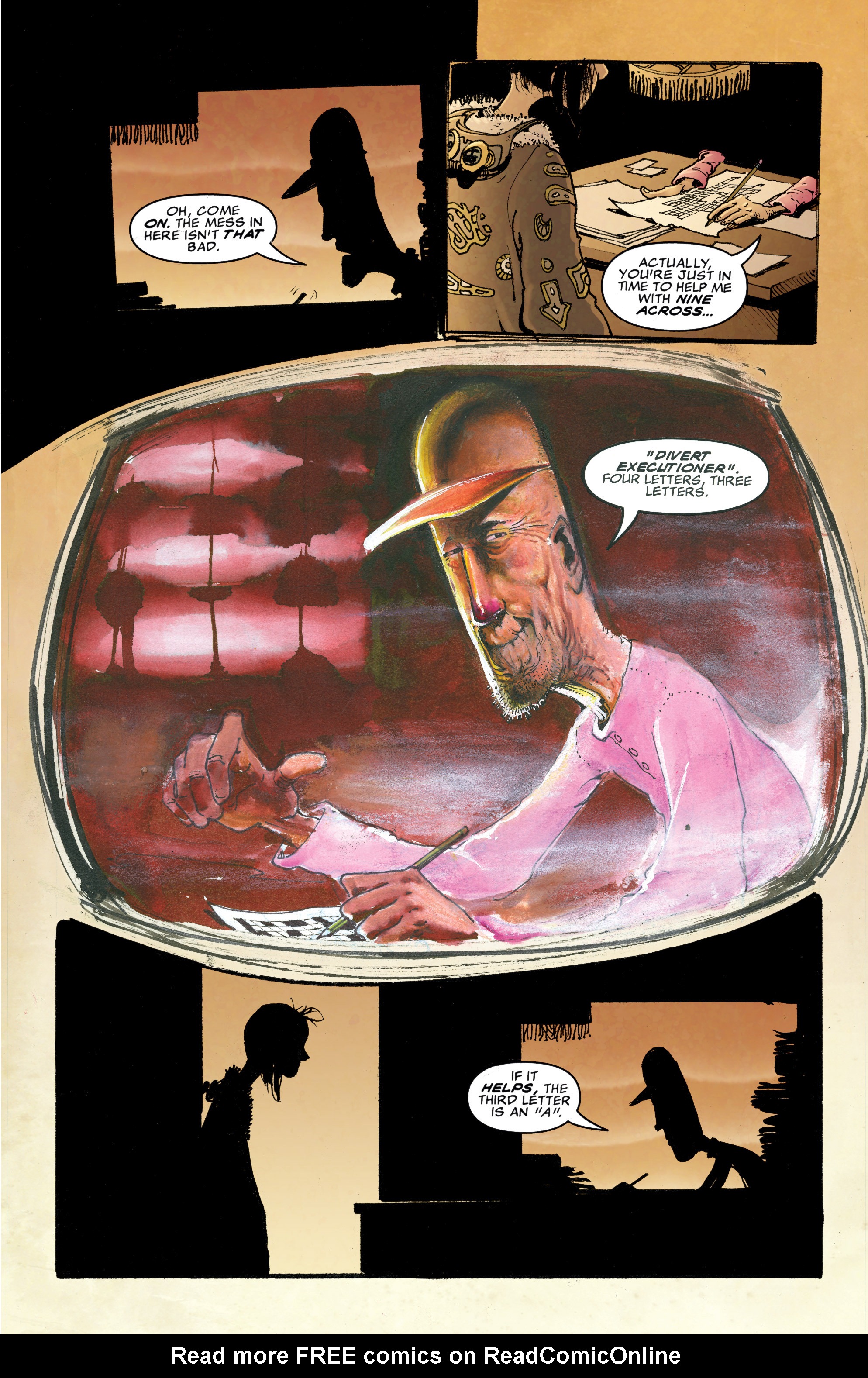 Read online The Maxx: Maxximized comic -  Issue #21 - 13