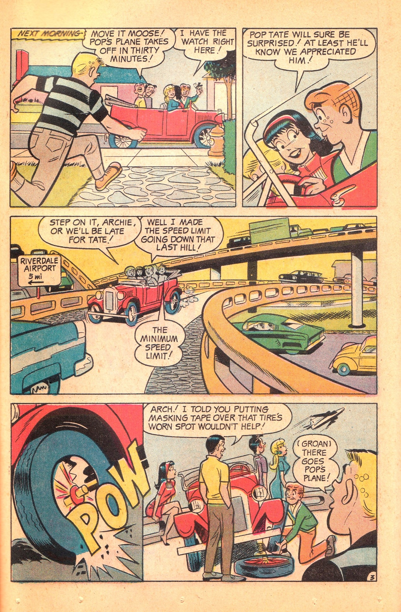 Read online Archie Annual comic -  Issue #20 - 45