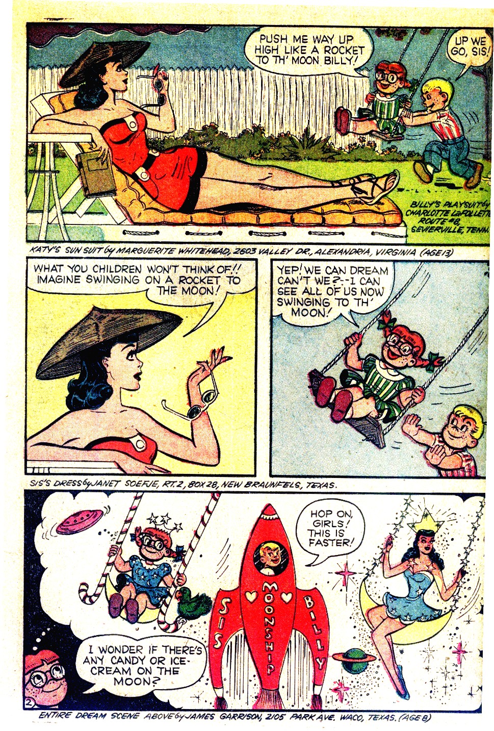Read online Katy Keene Annual comic -  Issue #4 - 34