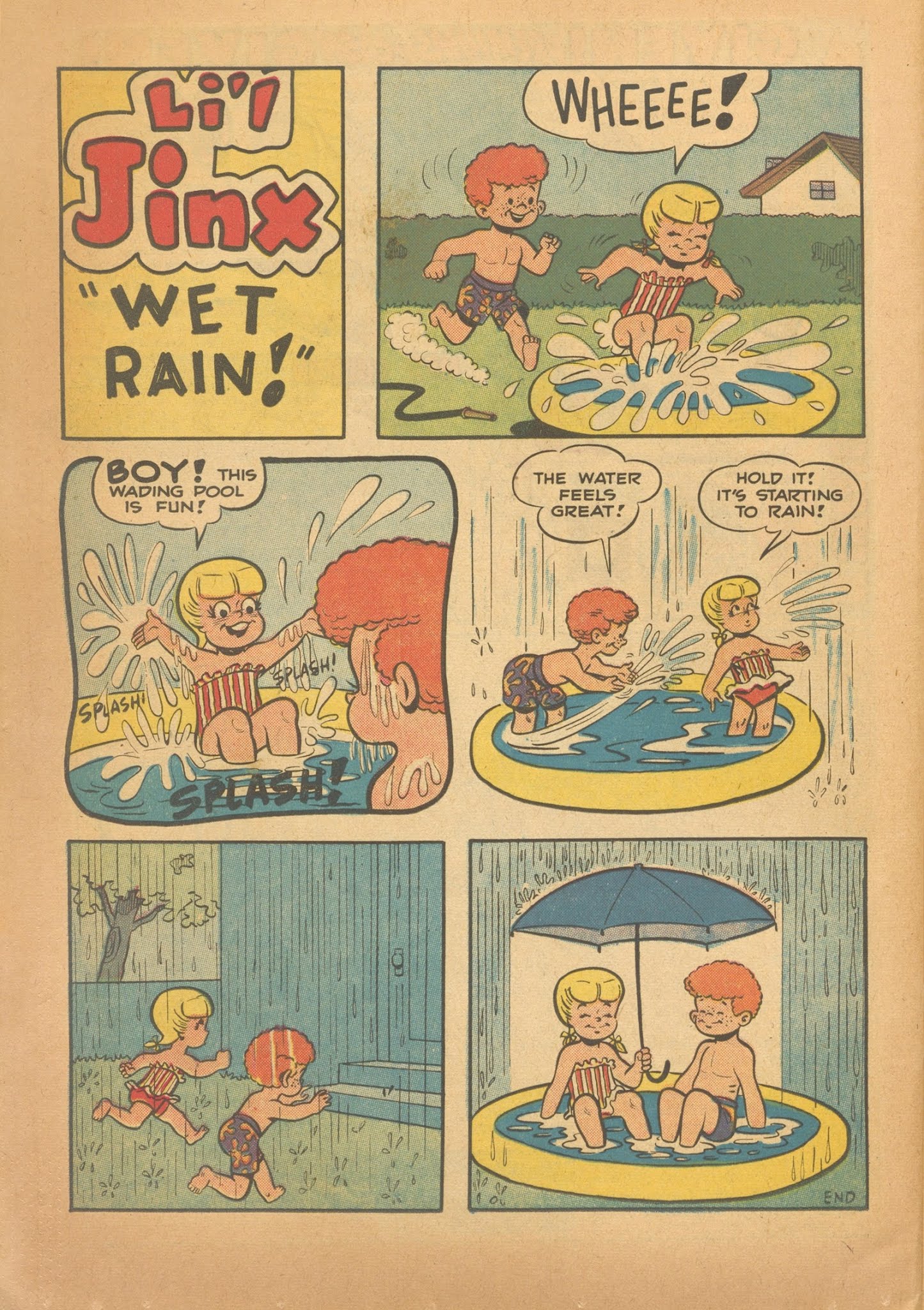 Read online Wilbur Comics comic -  Issue #80 - 26