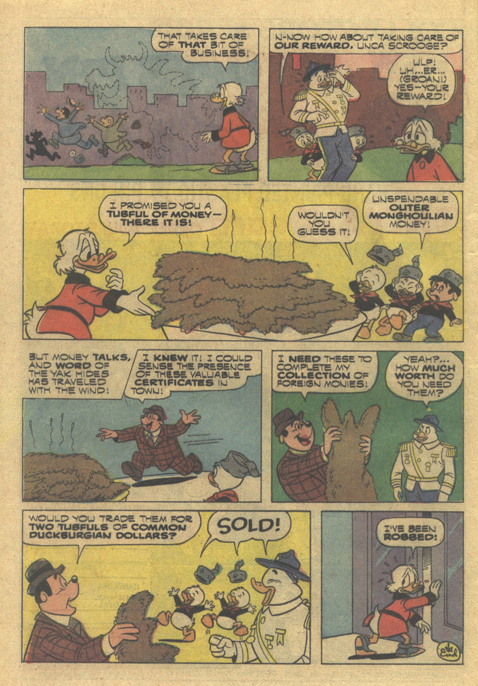 Huey, Dewey, and Louie Junior Woodchucks issue 19 - Page 24
