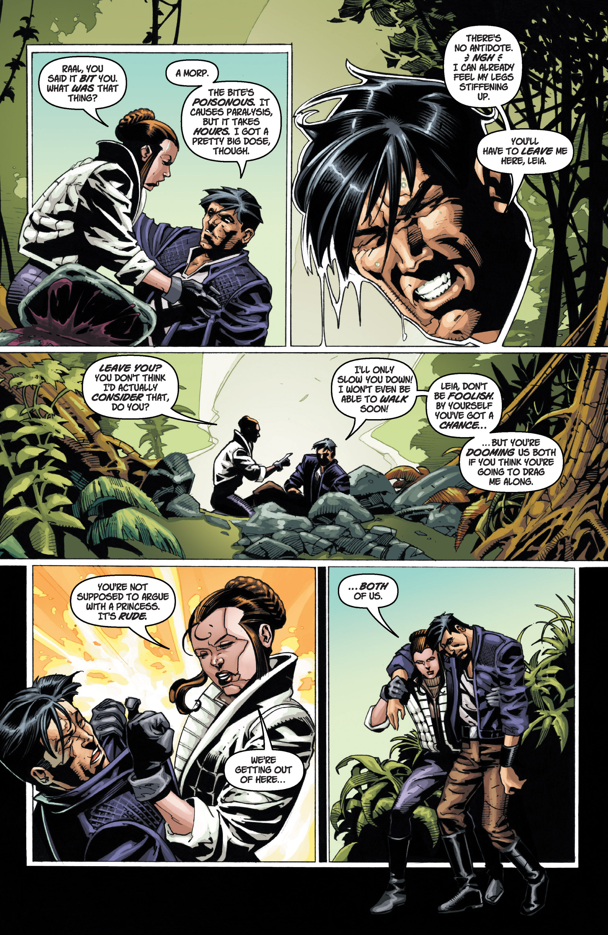 Read online Star Wars Legends: The Rebellion - Epic Collection comic -  Issue # TPB 2 (Part 3) - 31