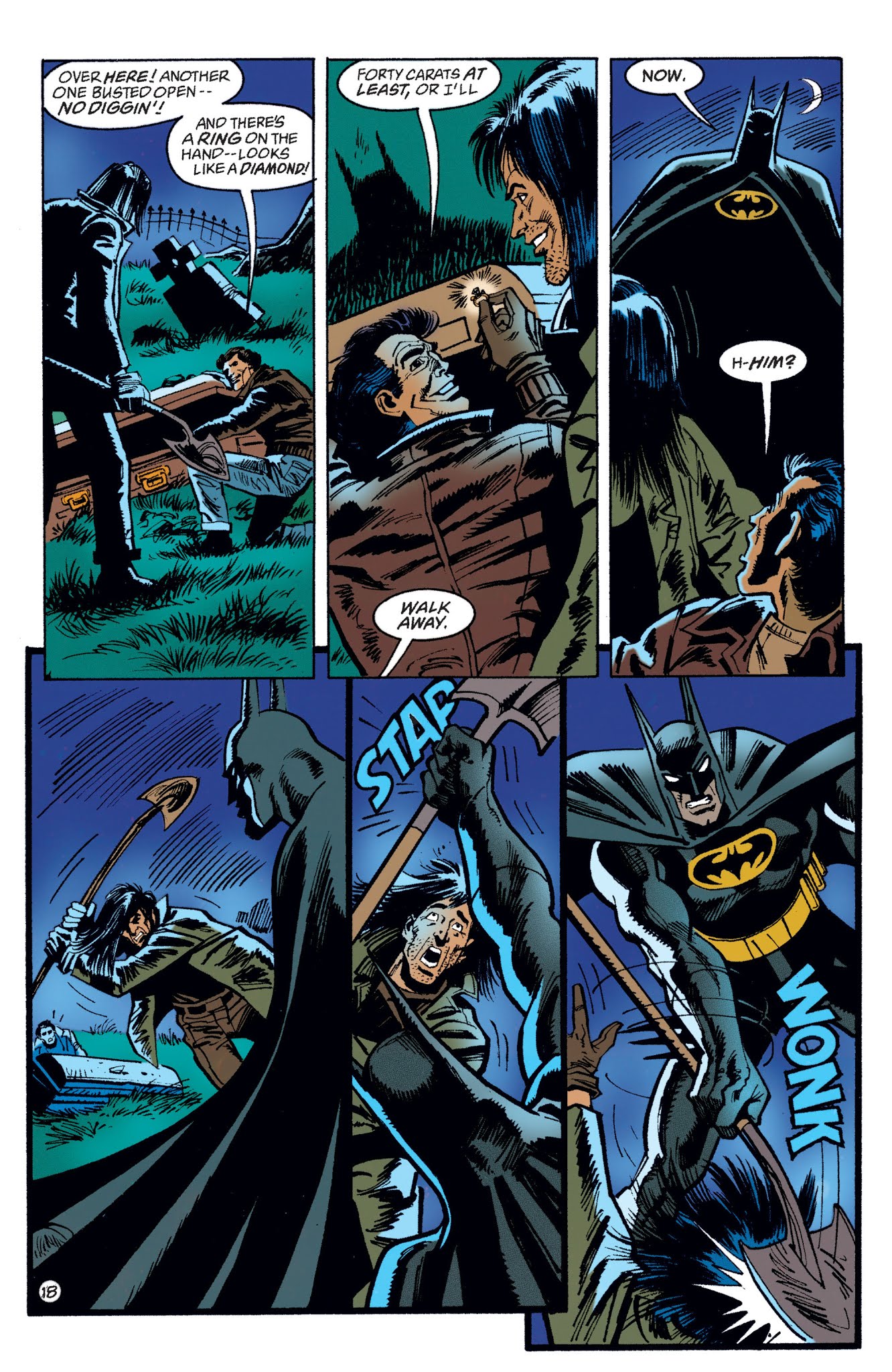 Read online Batman: Road To No Man's Land comic -  Issue # TPB 1 - 341