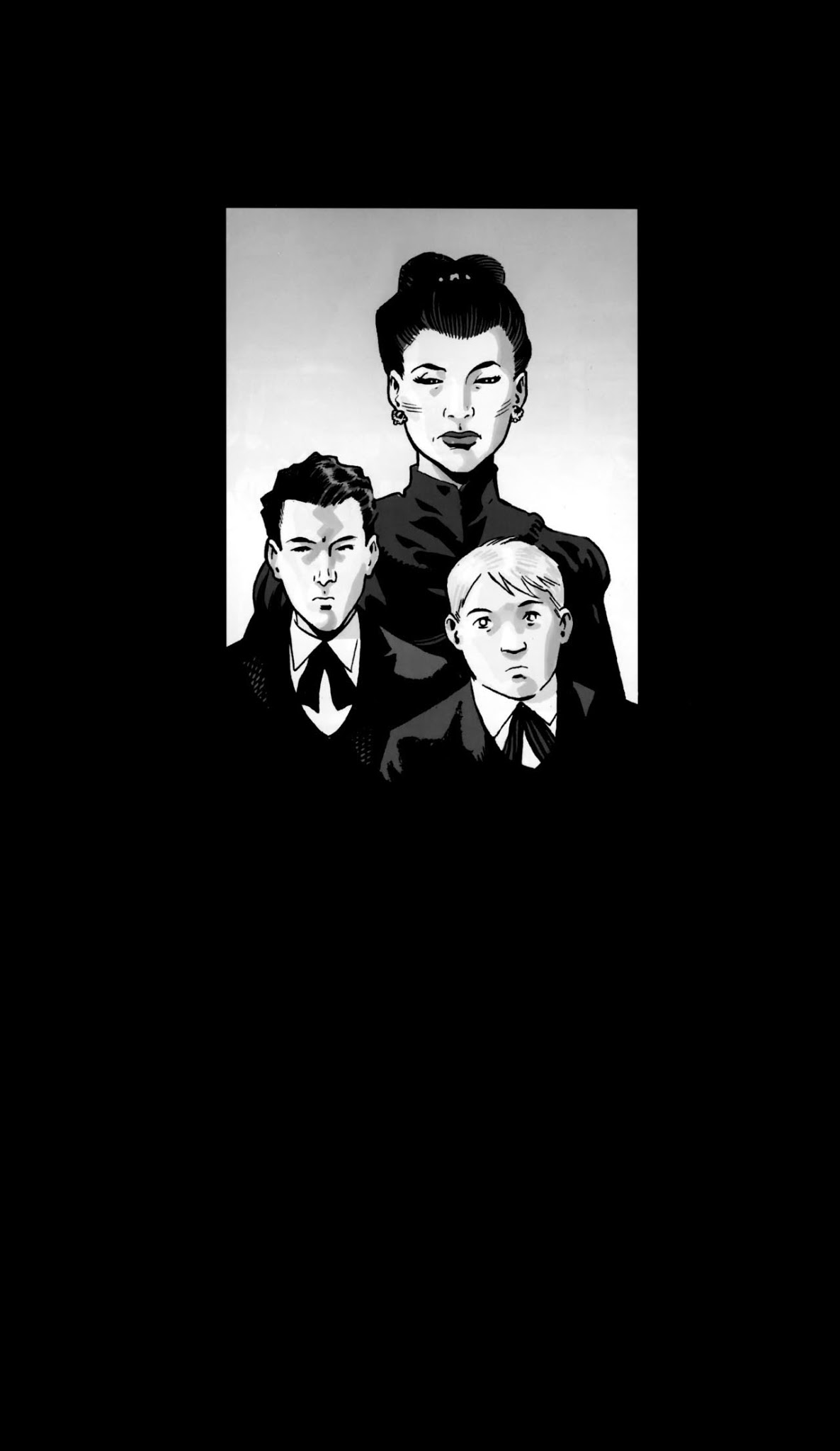 Read online The Damned: Prodigal Sons comic -  Issue #1 - 3