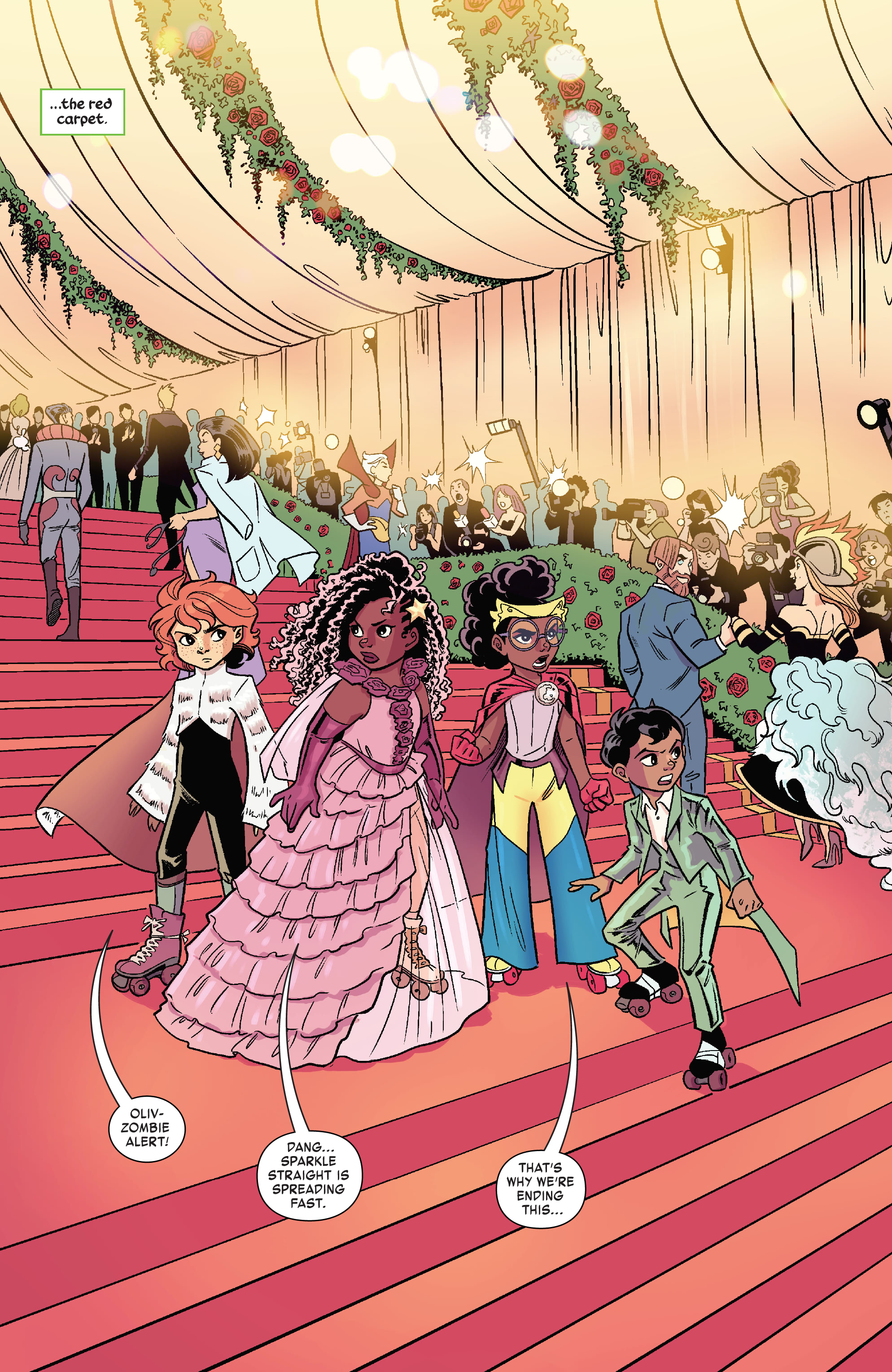 Read online Moon Girl and Devil Dinosaur (2022) comic -  Issue #5 - 12