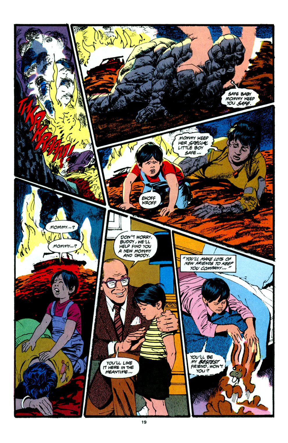 Read online Powerline comic -  Issue #6 - 21