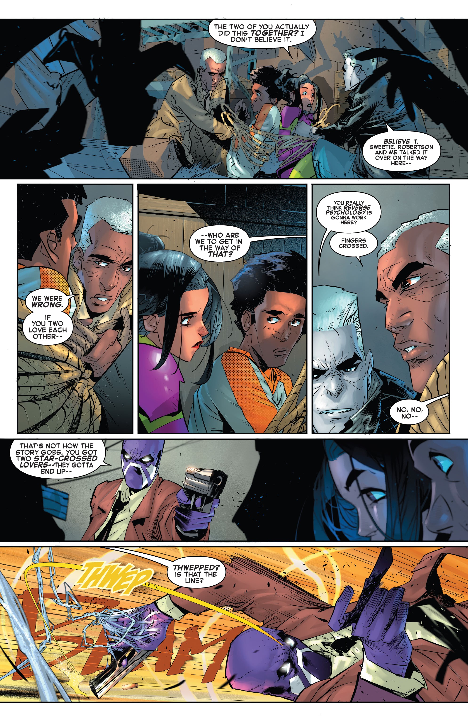 Read online The Amazing Spider-Man (2018) comic -  Issue #65 - 12