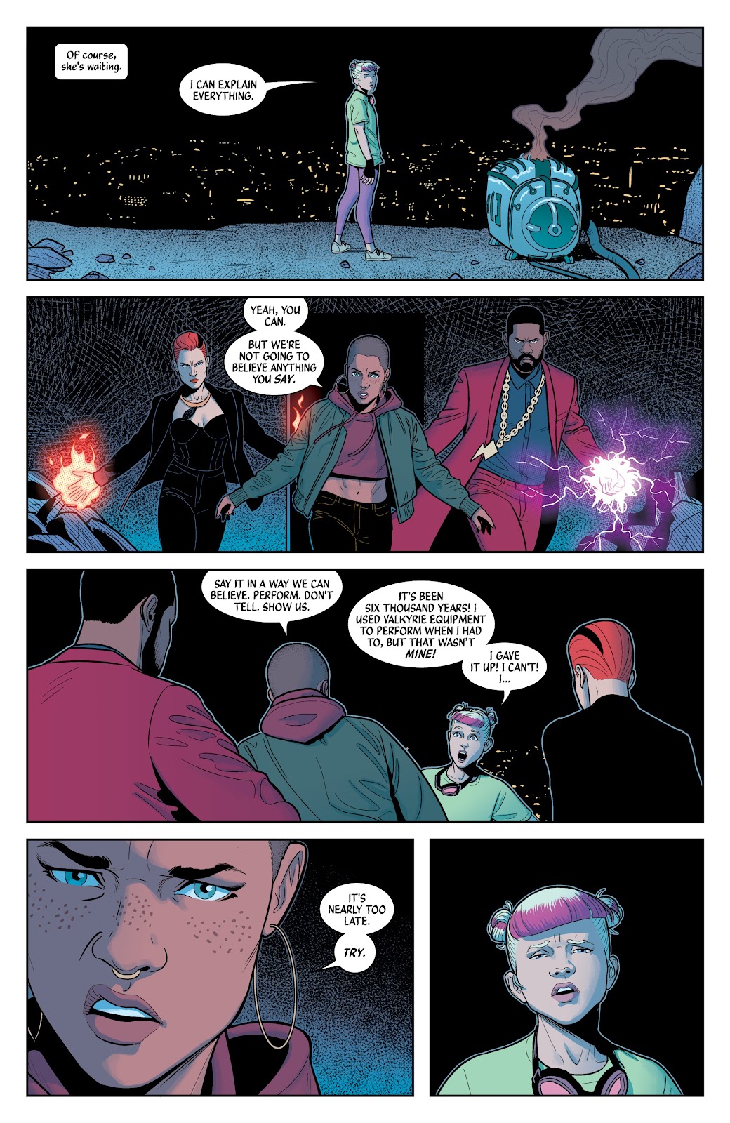 The Wicked + The Divine issue 43 - Page 11