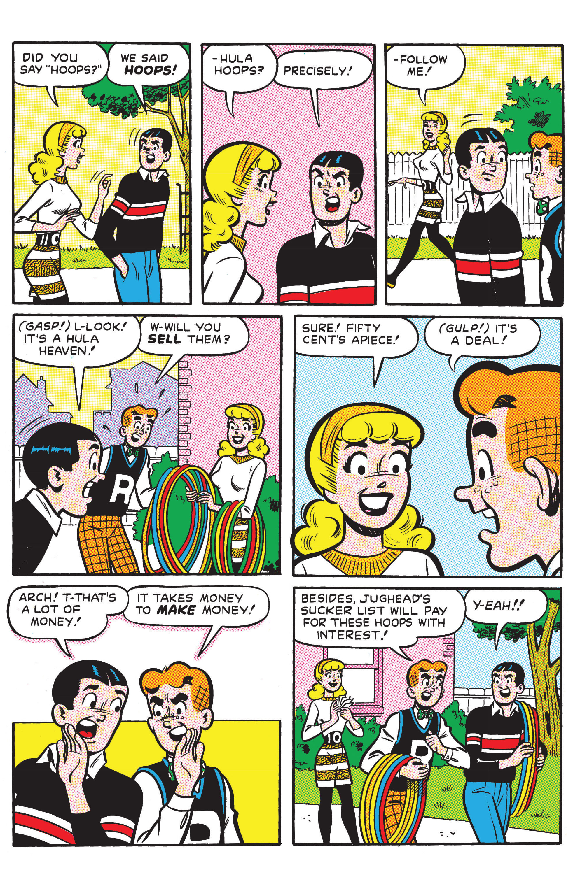 Read online Archie Comics 80th Anniversary Presents comic -  Issue #1 - 35