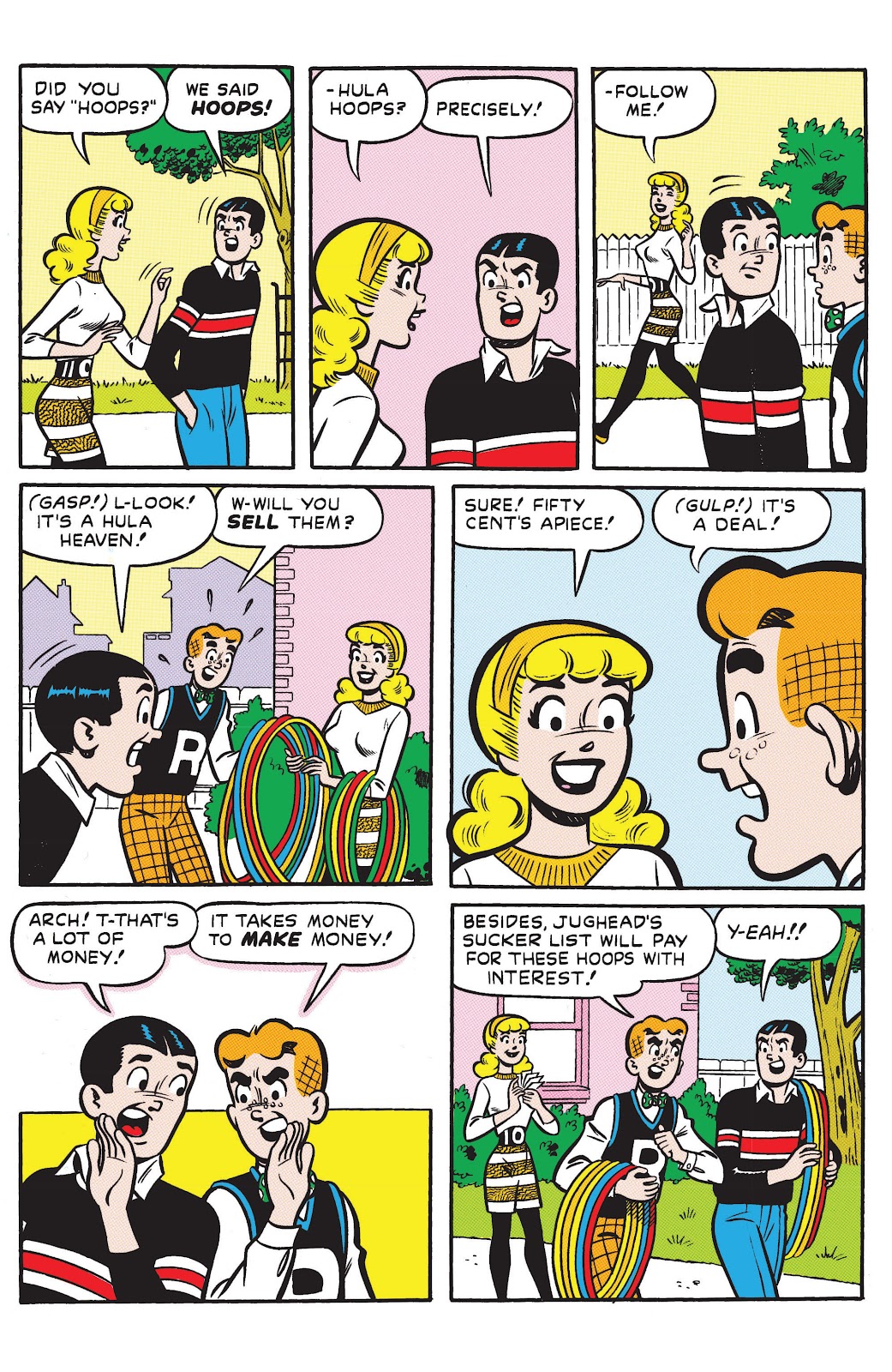 Archie Comics 80th Anniversary Presents issue 1 - Page 35