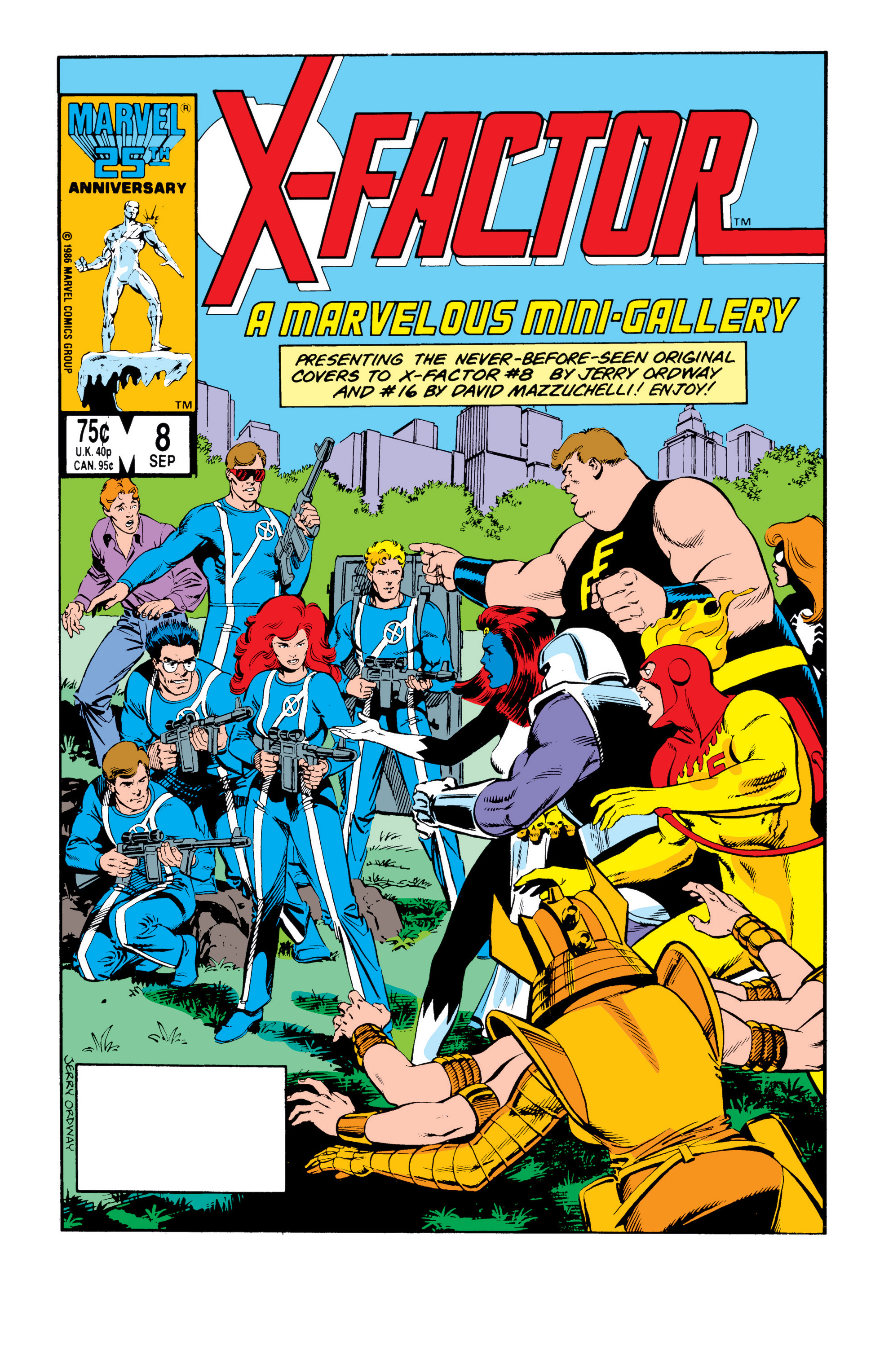 Read online X-Men: Inferno Prologue comic -  Issue # TPB (Part 4) - 93