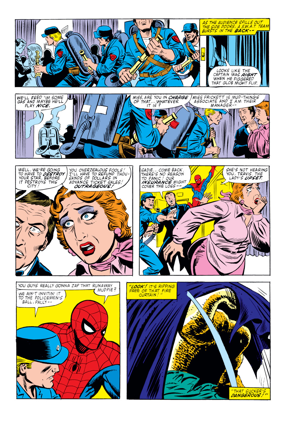 Read online The Amazing Spider-Man (1963) comic -  Issue #218 - 18