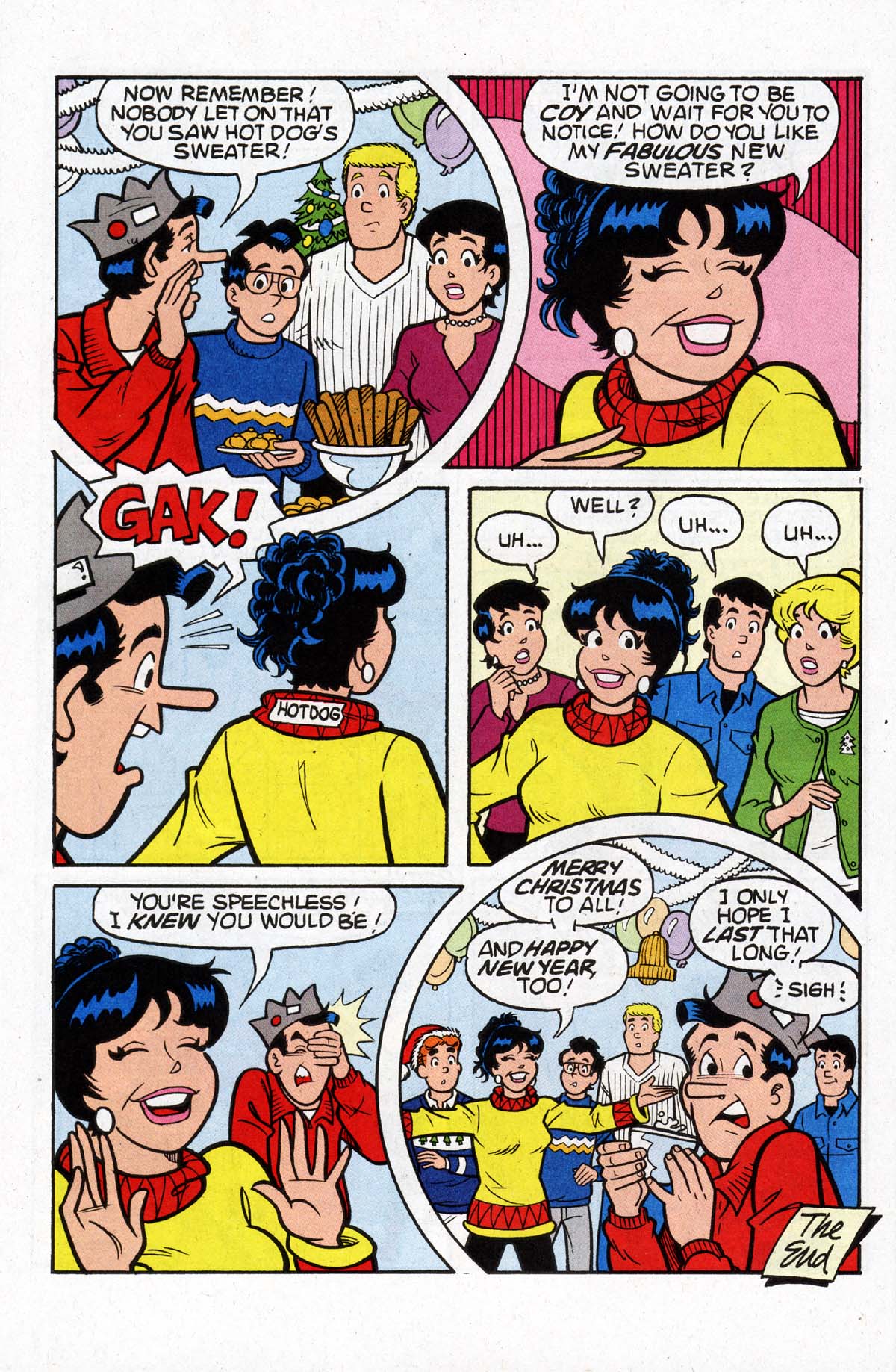 Read online Archie's Pal Jughead Comics comic -  Issue #148 - 12