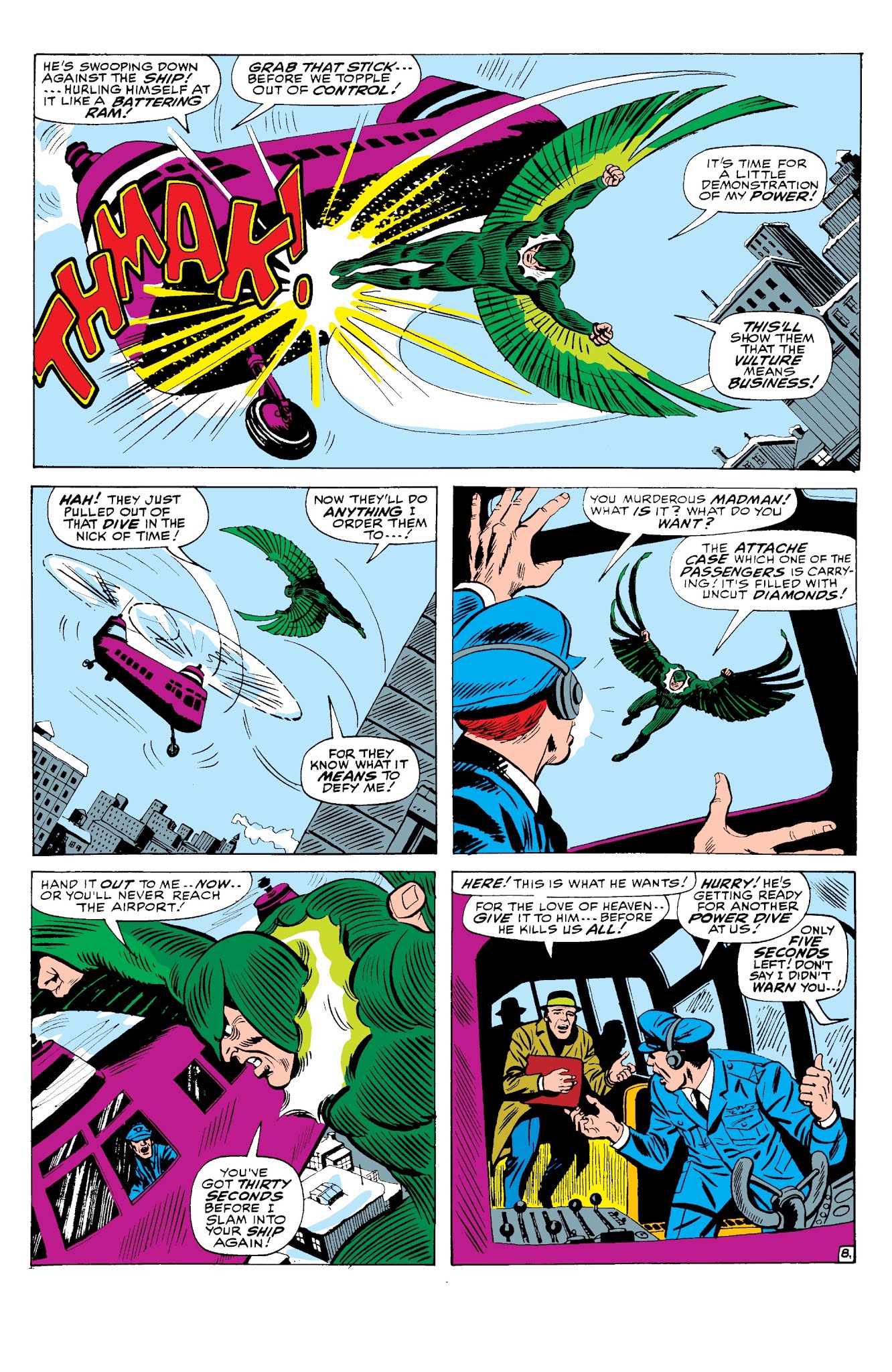 Read online Amazing Spider-Man Epic Collection comic -  Issue # Spider-Man No More (Part 3) - 45