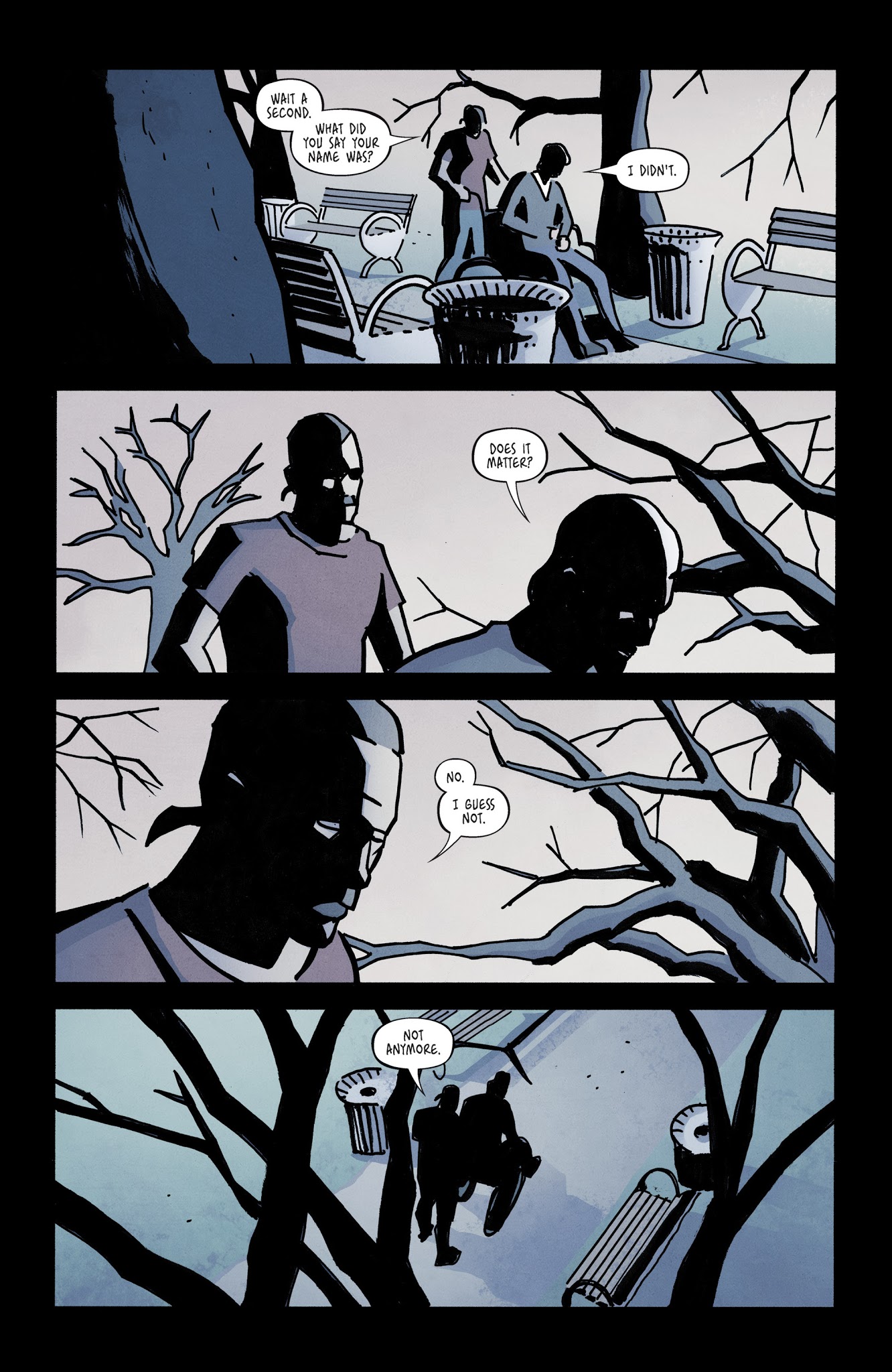 Read online Ringside comic -  Issue #15 - 18