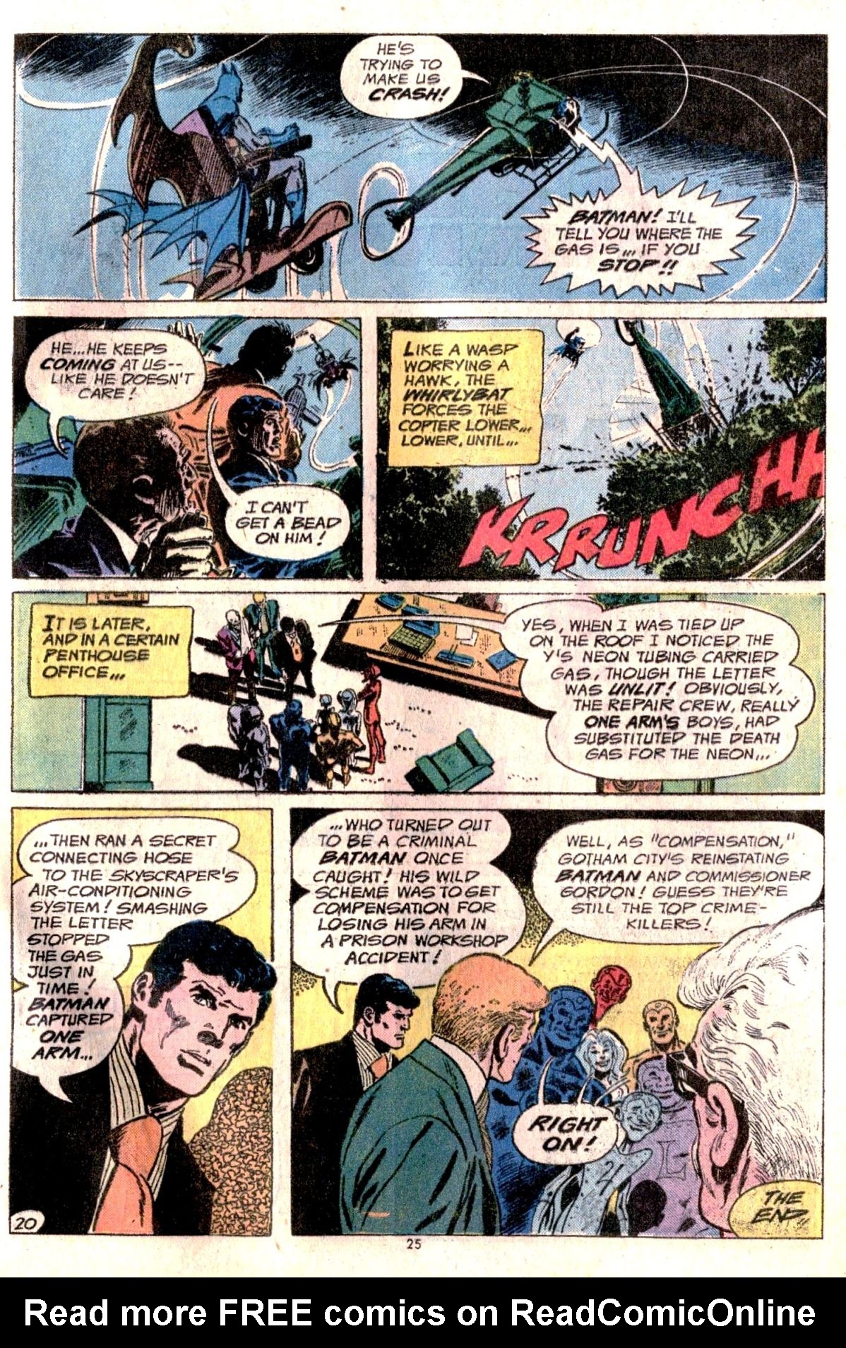 Read online The Brave and the Bold (1955) comic -  Issue #113 - 25