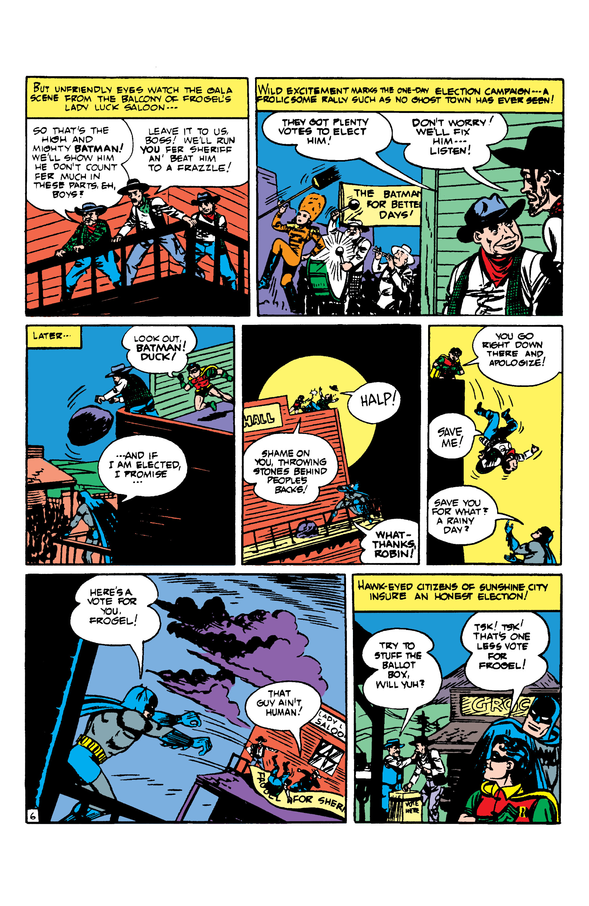Read online Batman (1940) comic -  Issue #10 - 45