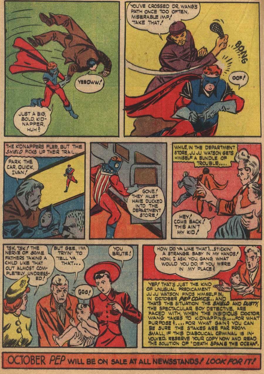 Read online Blue Ribbon Comics (1939) comic -  Issue #17 - 38