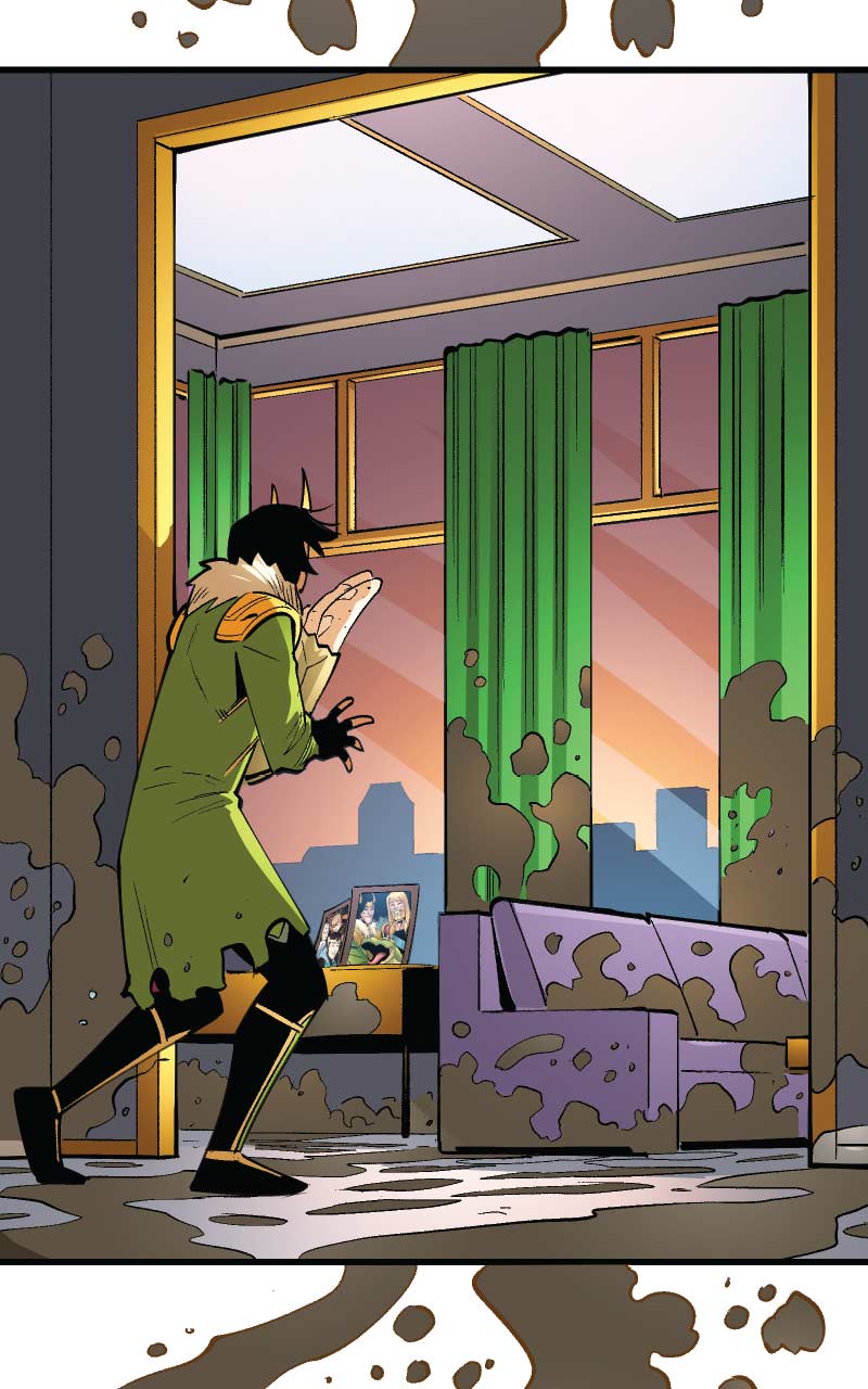 Read online Alligator Loki: Infinity Comic comic -  Issue #16 - 3