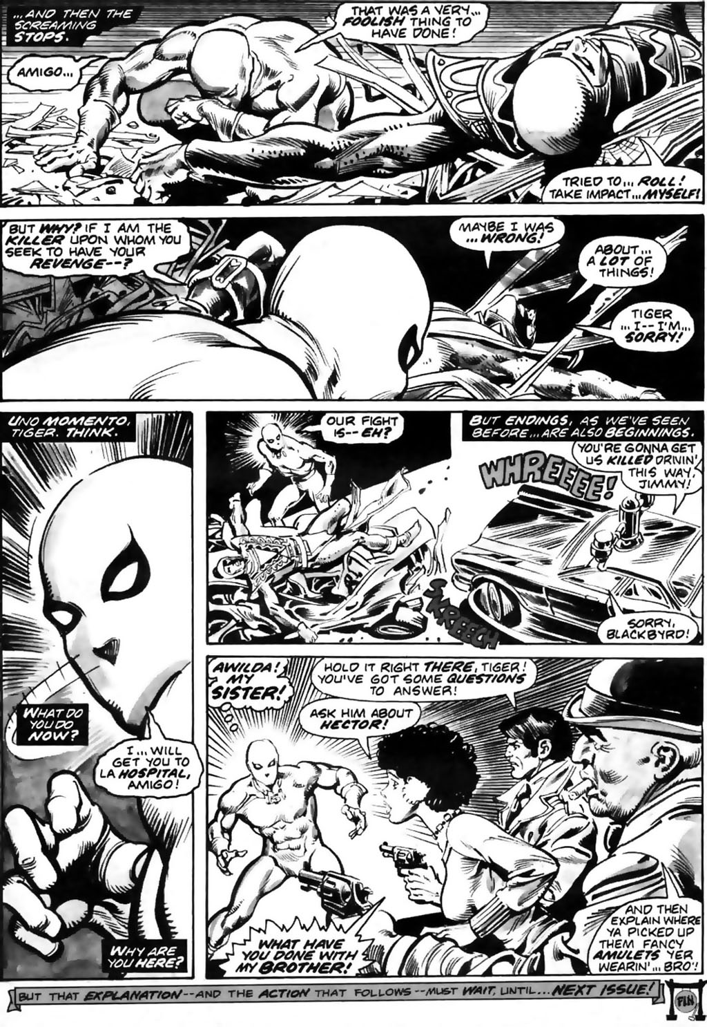 The Deadly Hands of Kung Fu issue 23 - Page 55