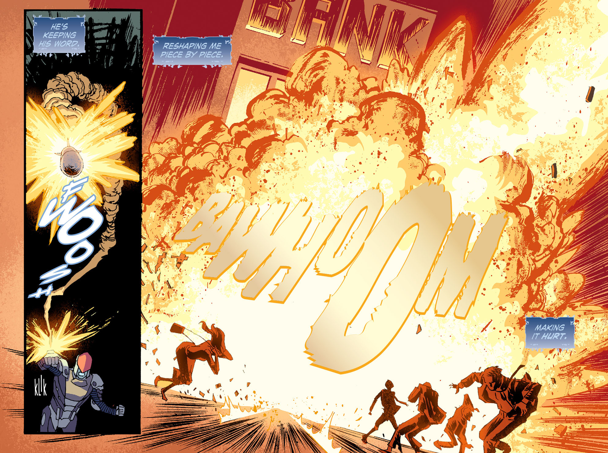 Read online Legends of the Dark Knight [I] comic -  Issue #52 - 12