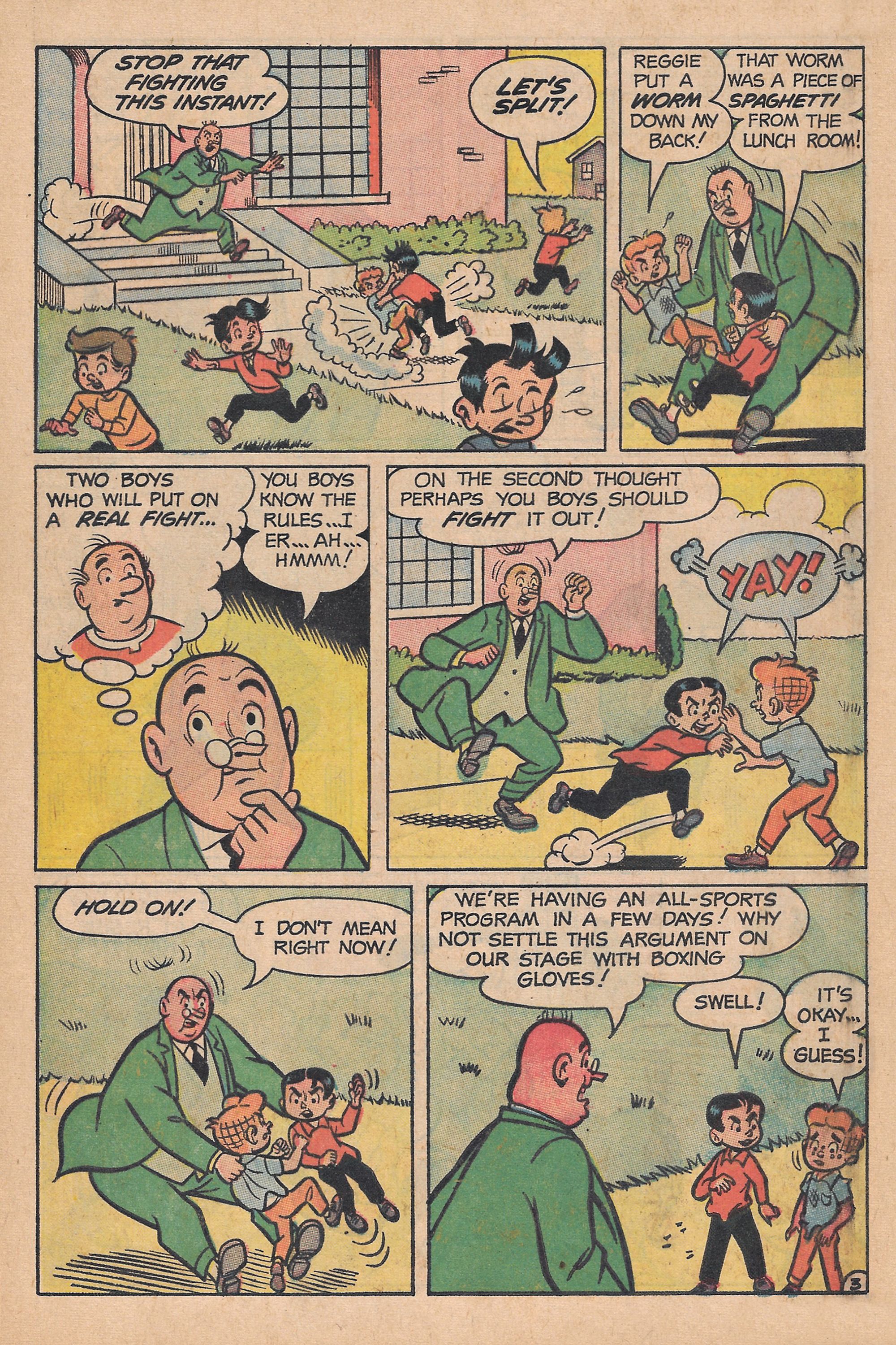 Read online The Adventures of Little Archie comic -  Issue #46 - 30