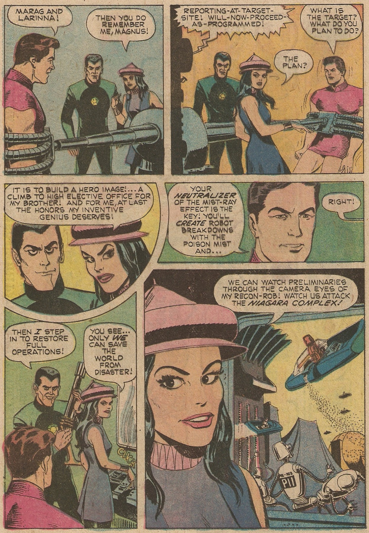 Read online Magnus, Robot Fighter 4000 AD comic -  Issue #44 - 20