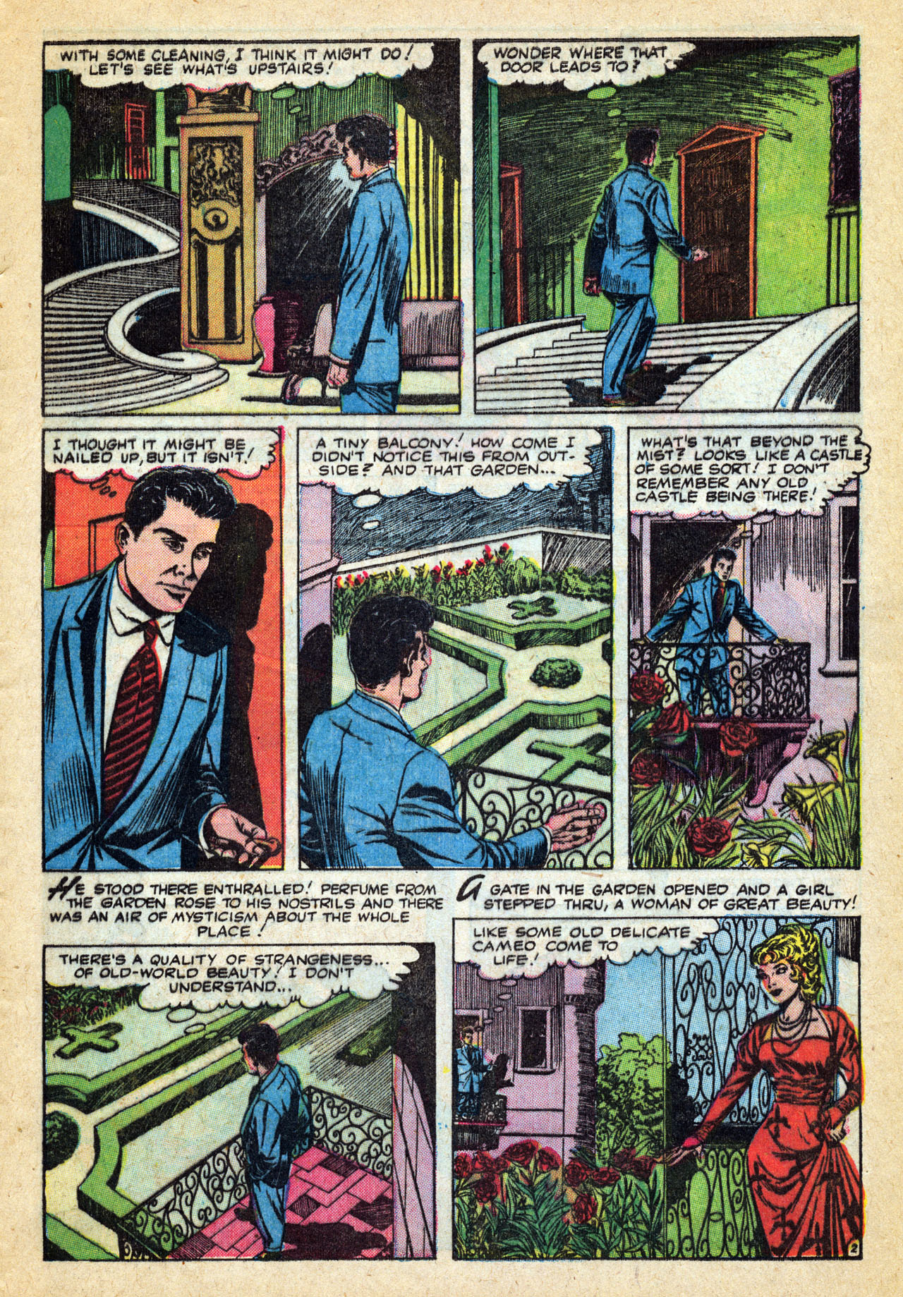 Read online Spellbound (1952) comic -  Issue #28 - 9