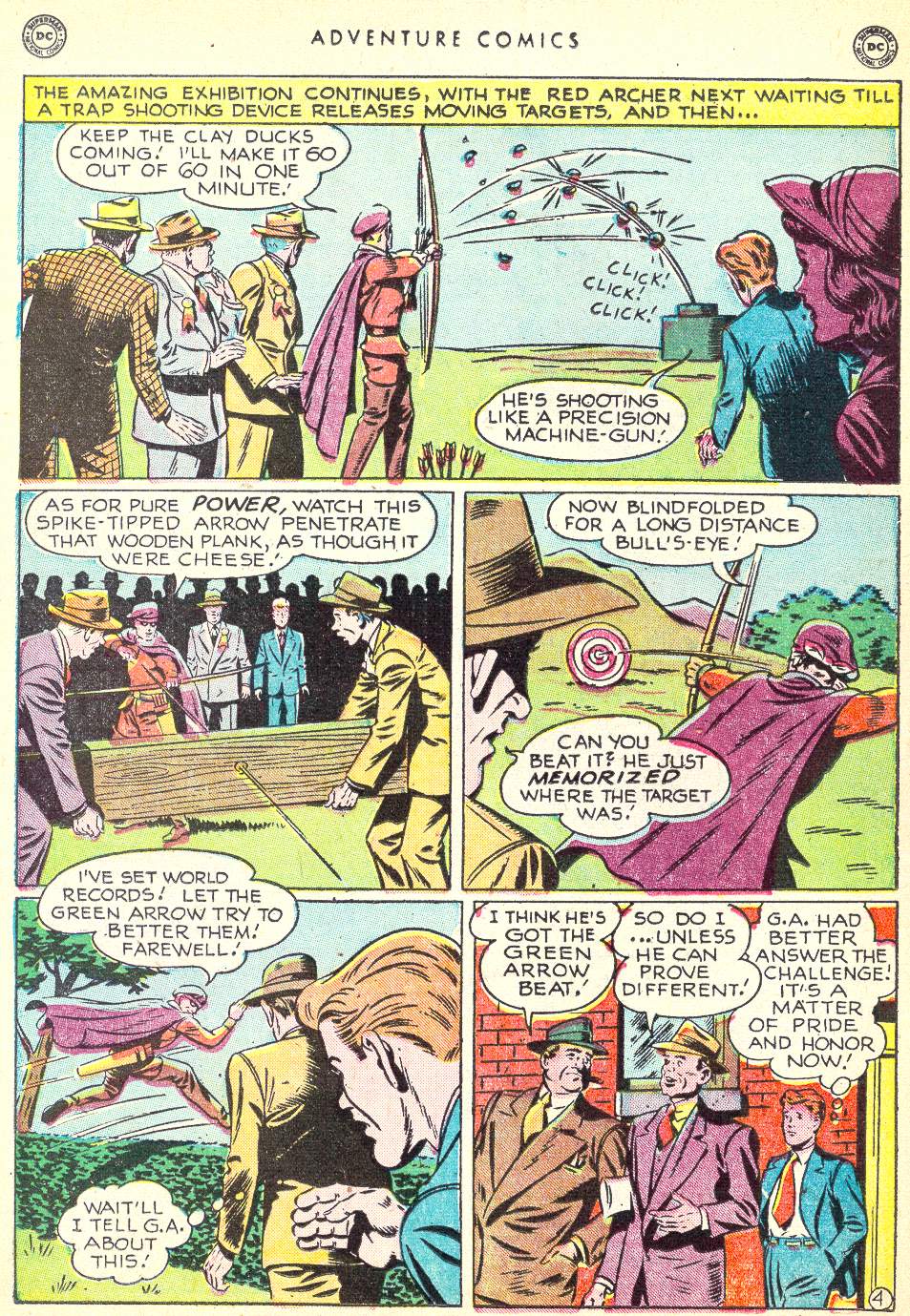 Read online Adventure Comics (1938) comic -  Issue #146 - 26