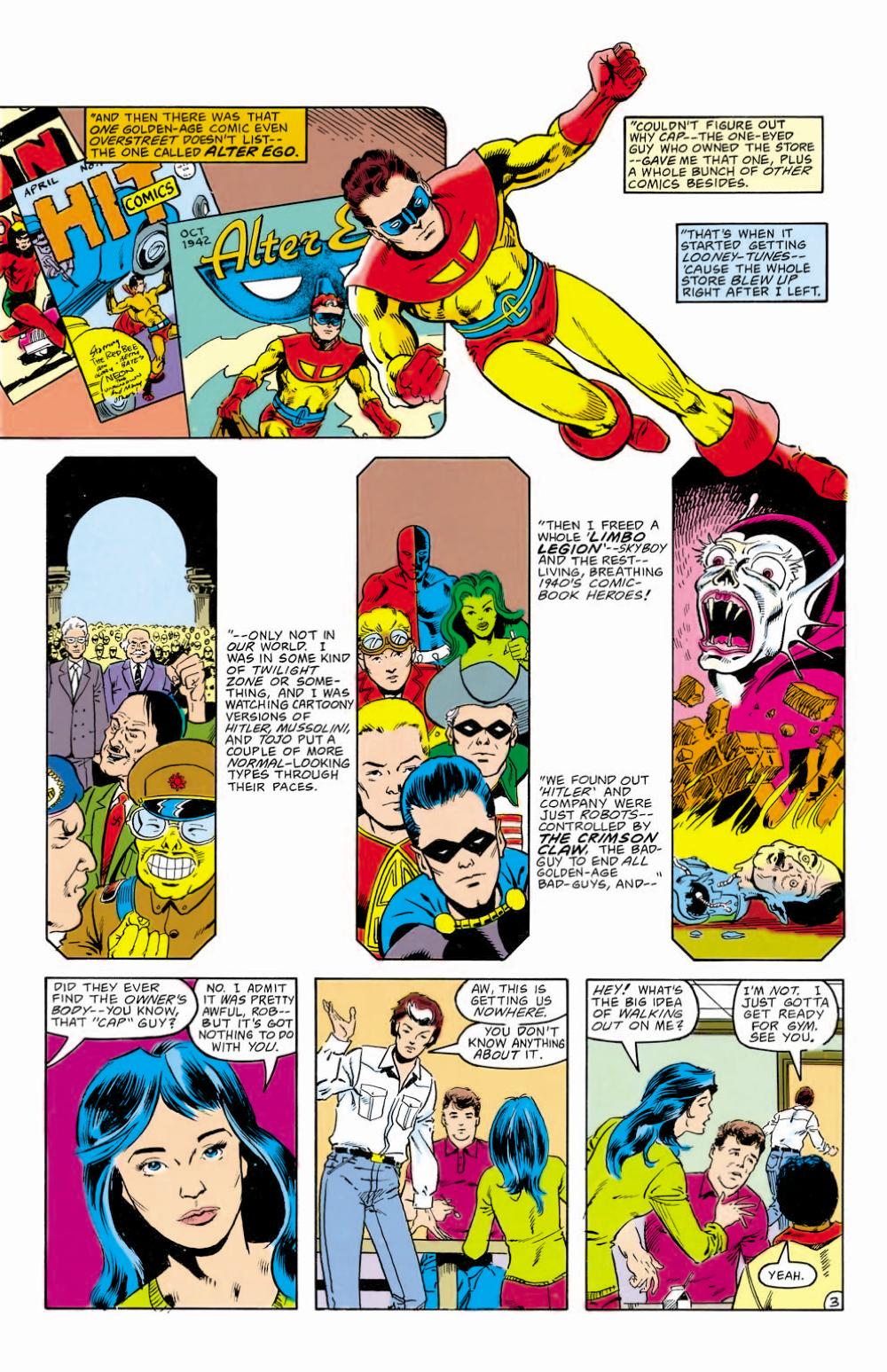 Read online Alter Ego (1986) comic -  Issue #2 - 5