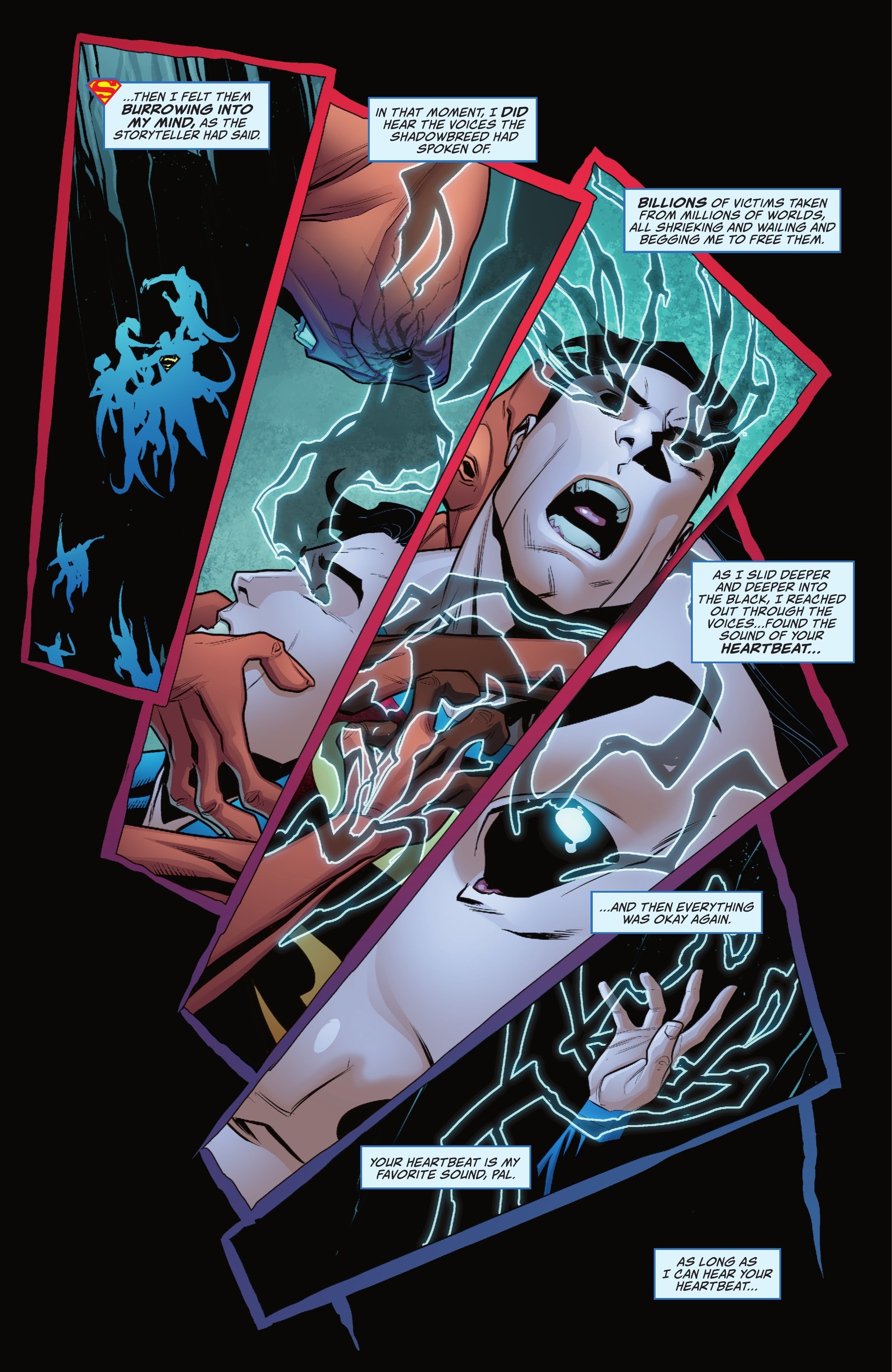 Read online Superman (2018) comic -  Issue #31 - 17